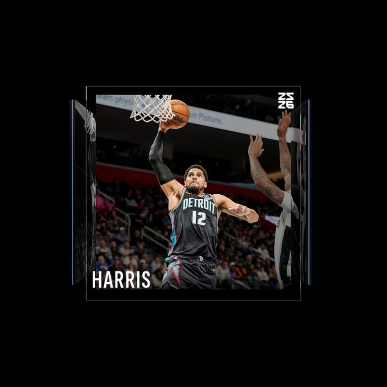 Tobias Harris