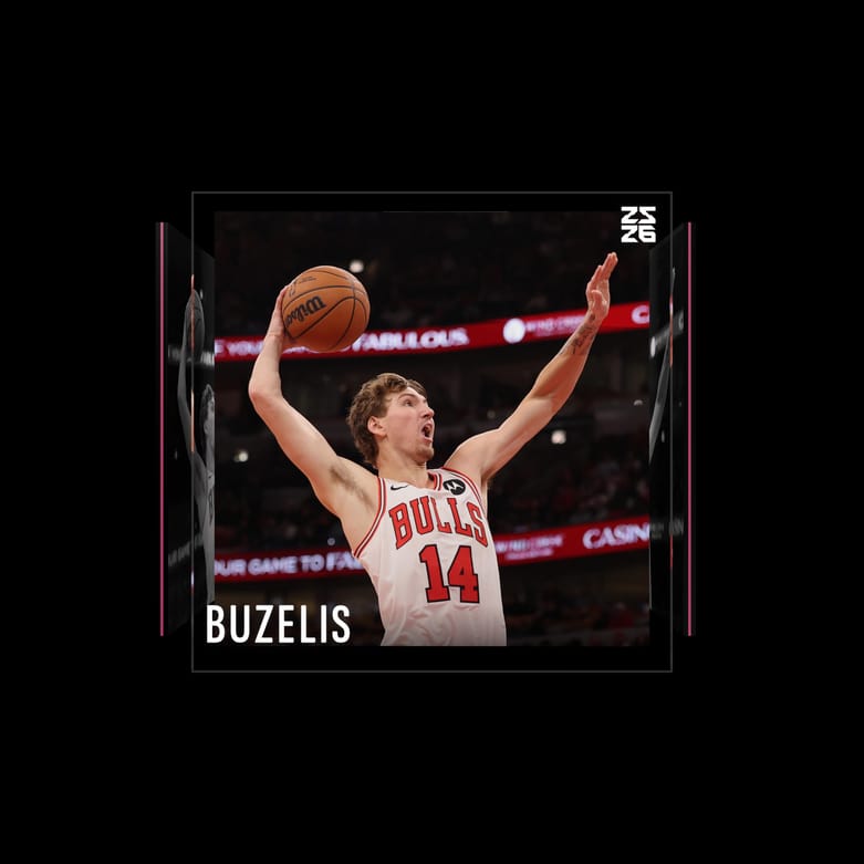 Matas Buzelis