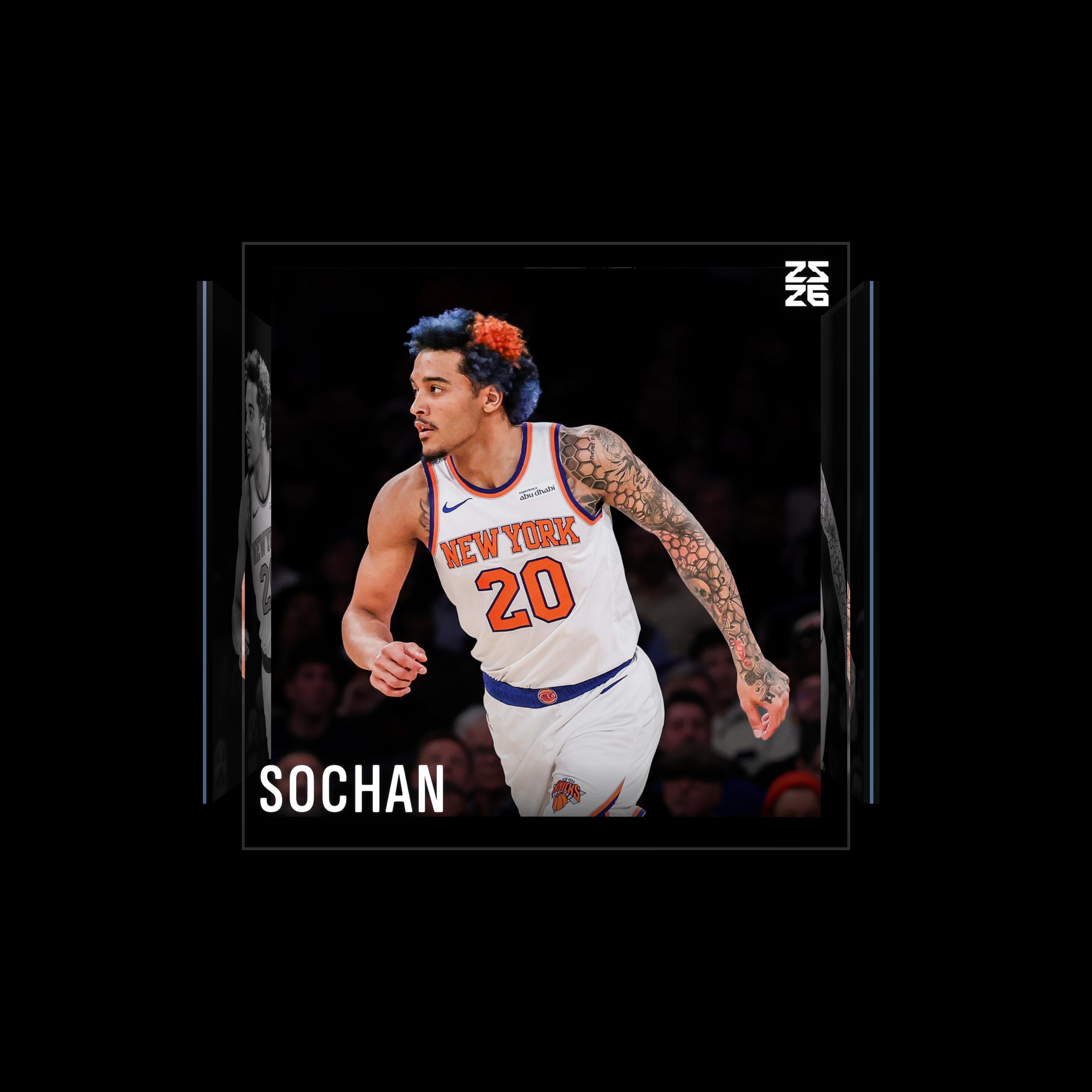 Jeremy Sochan