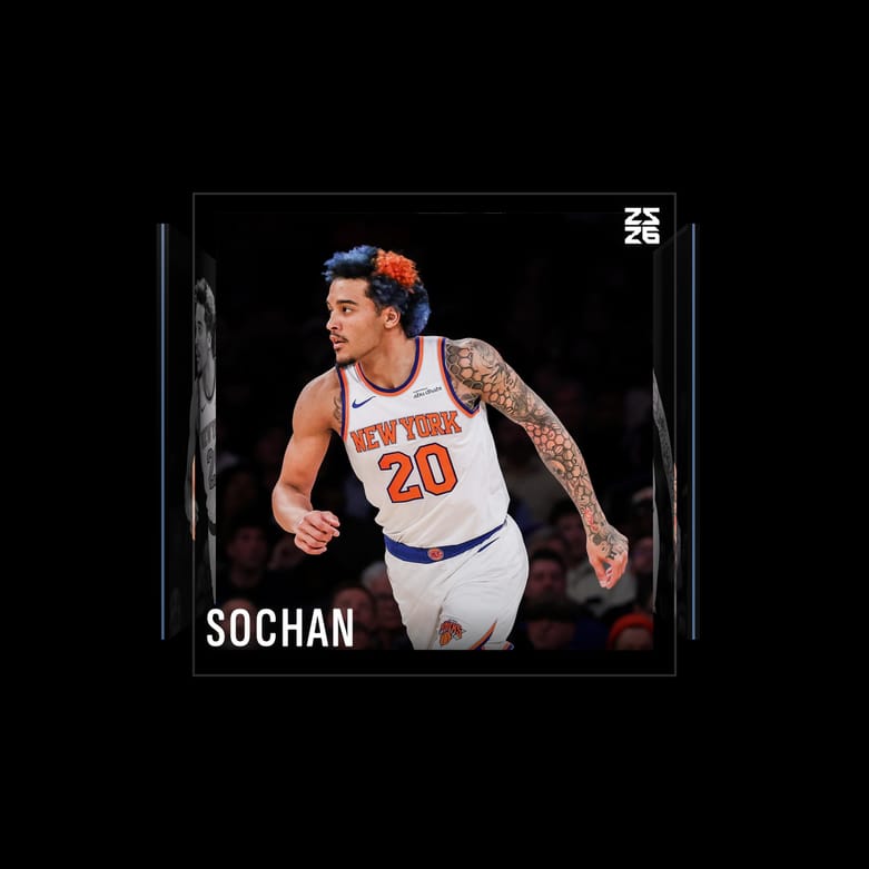 Jeremy Sochan