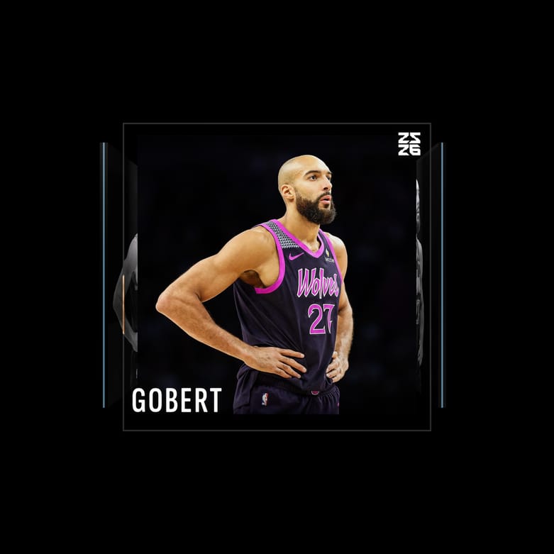 Rudy Gobert