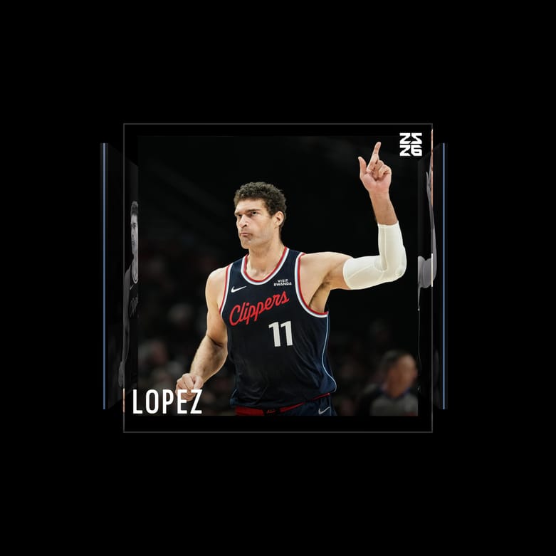 Brook Lopez
