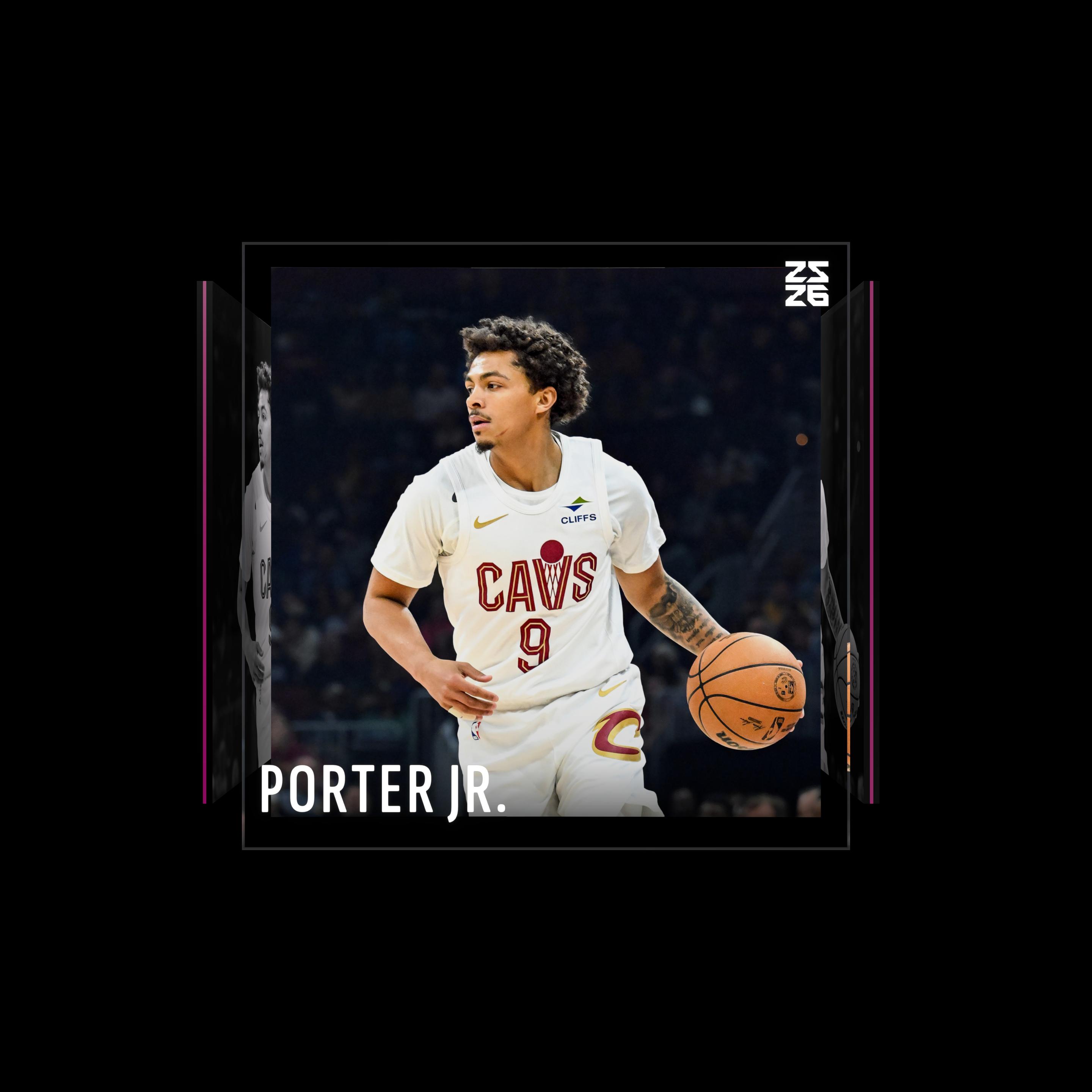 Craig Porter Jr.