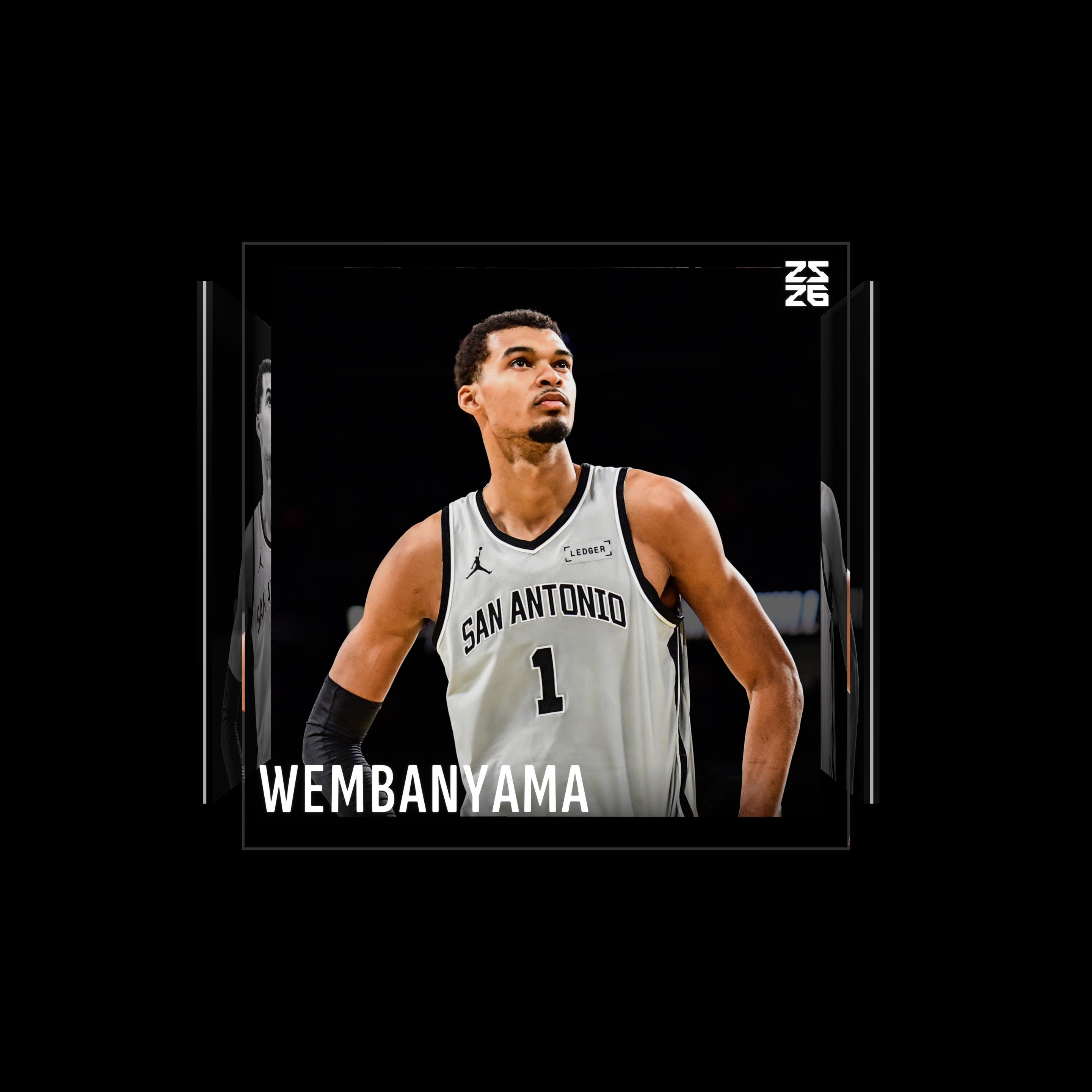 Victor Wembanyama