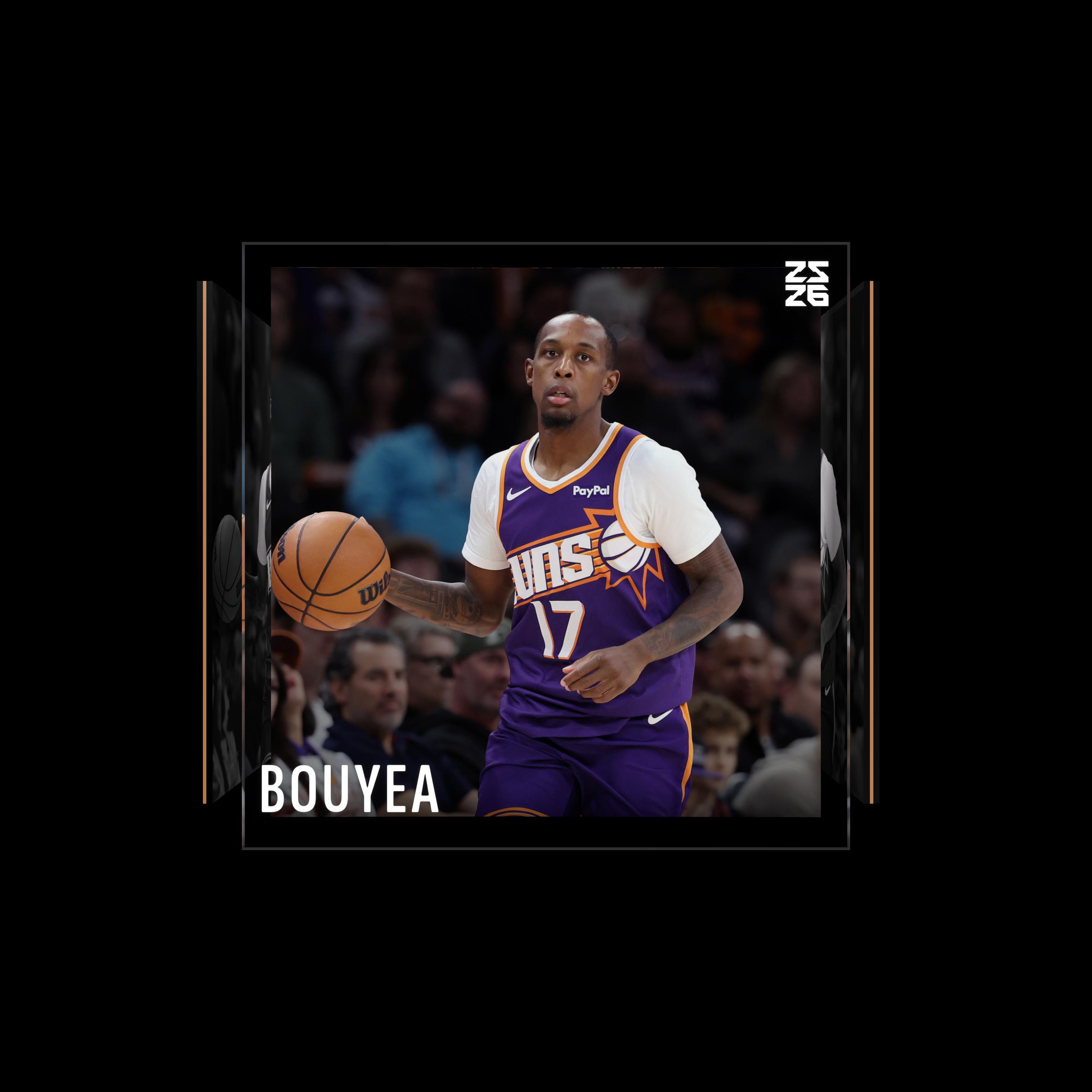 Jamaree Bouyea