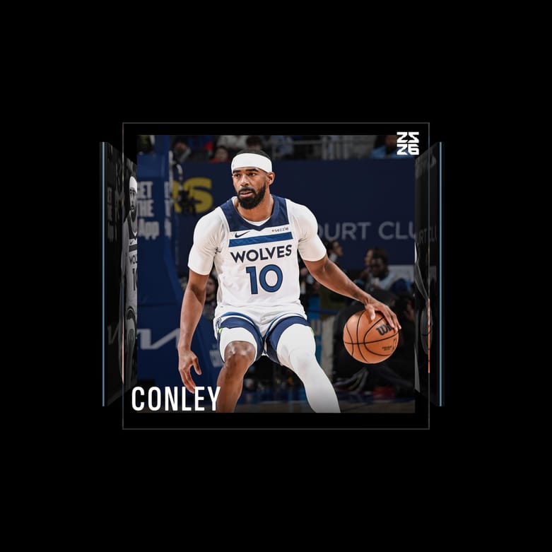 Mike Conley