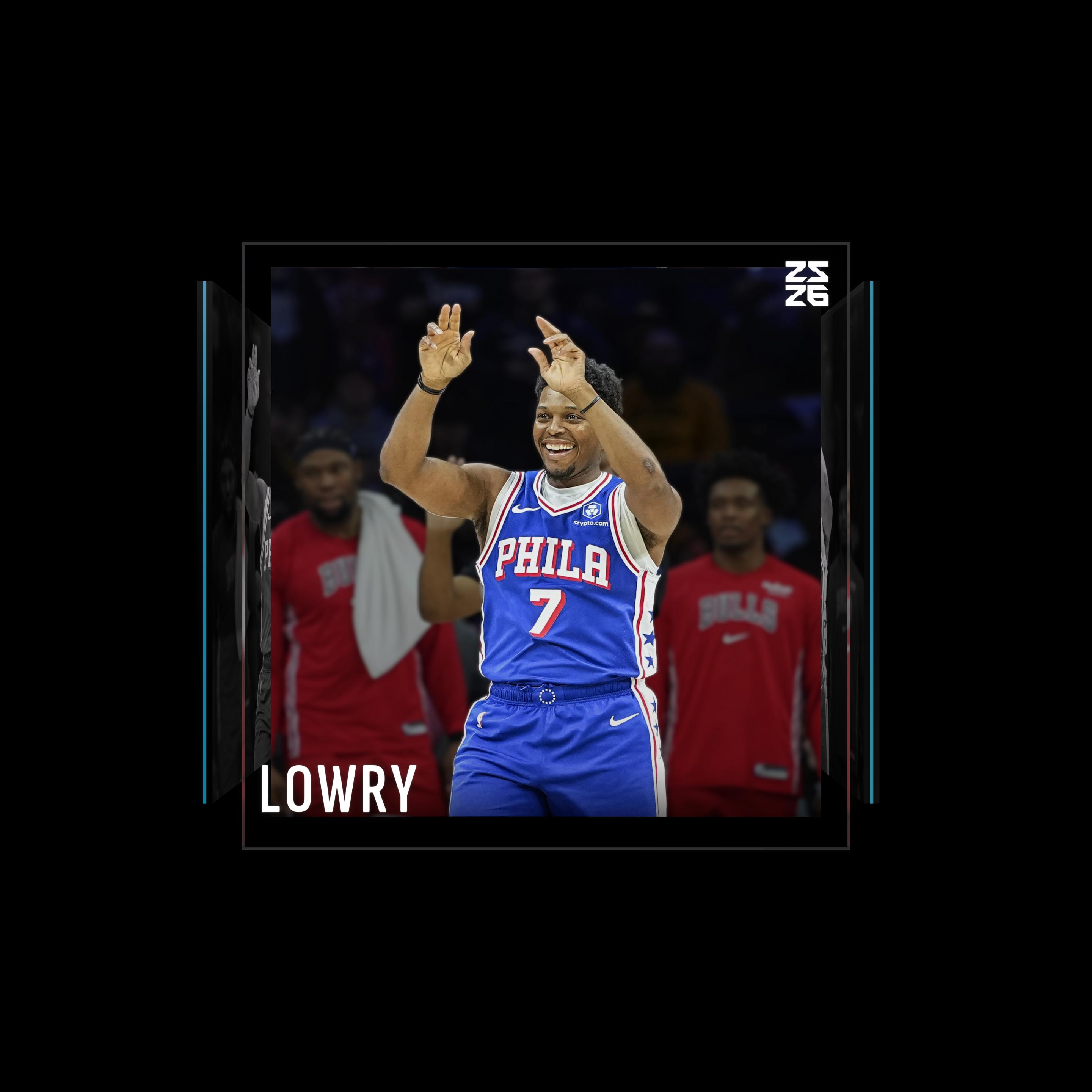 Kyle Lowry