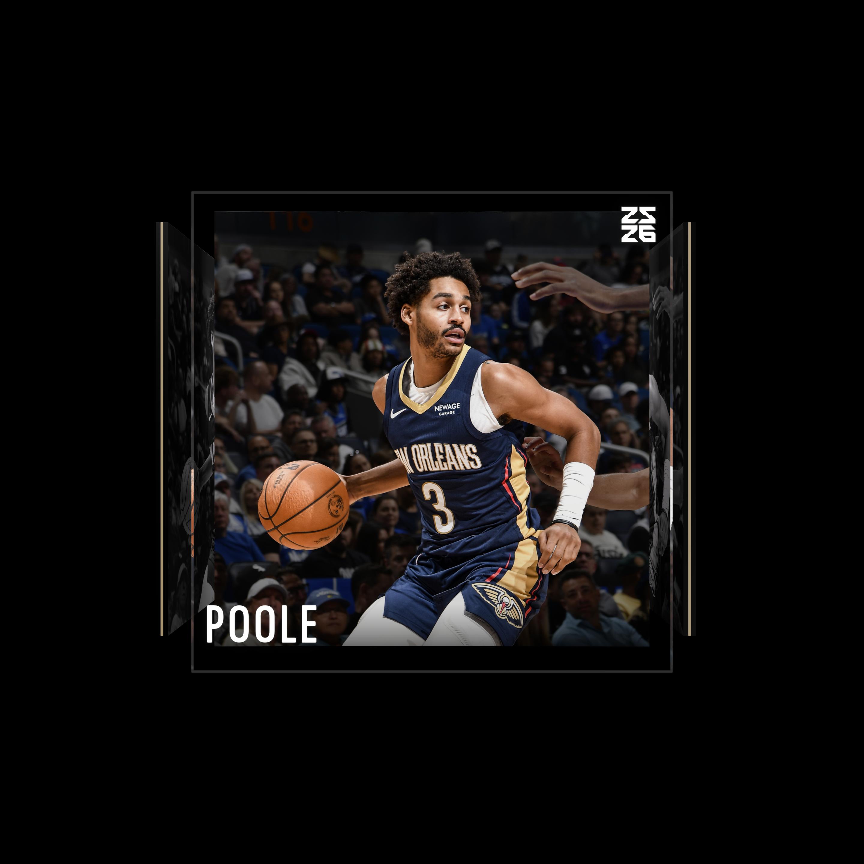 Jordan Poole