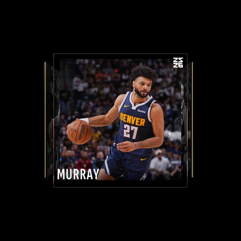 Jamal Murray