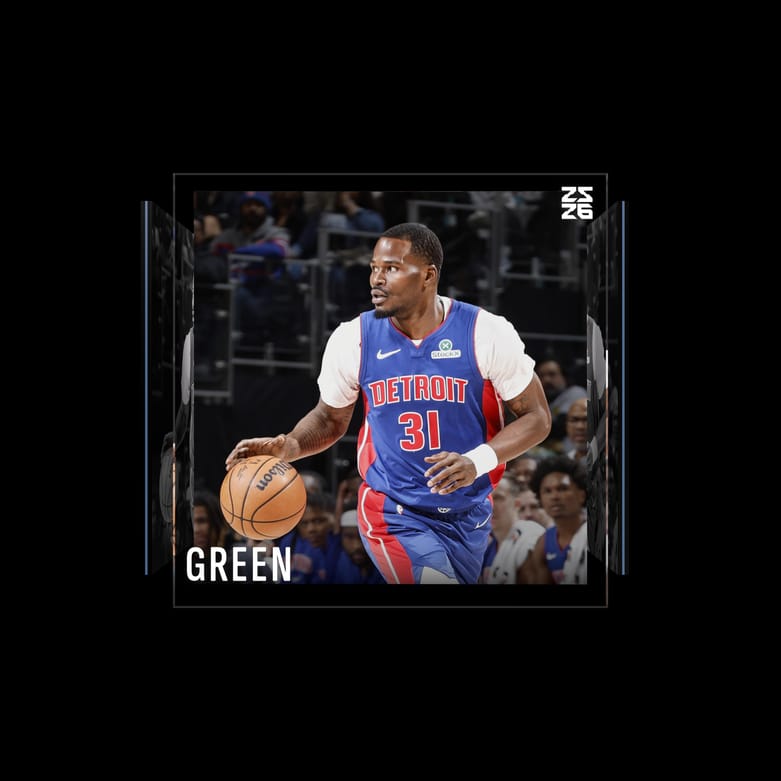 Javonte Green