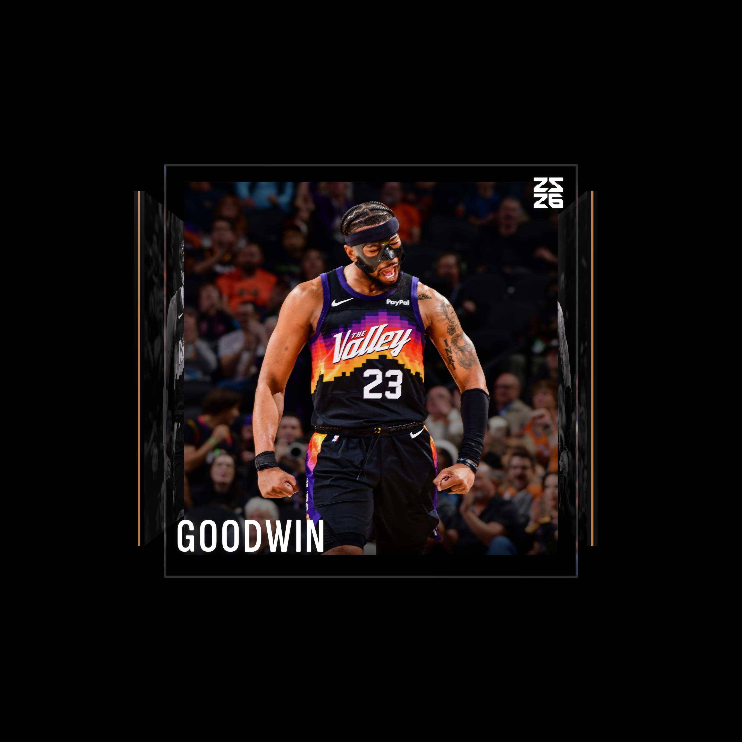 Jordan Goodwin
