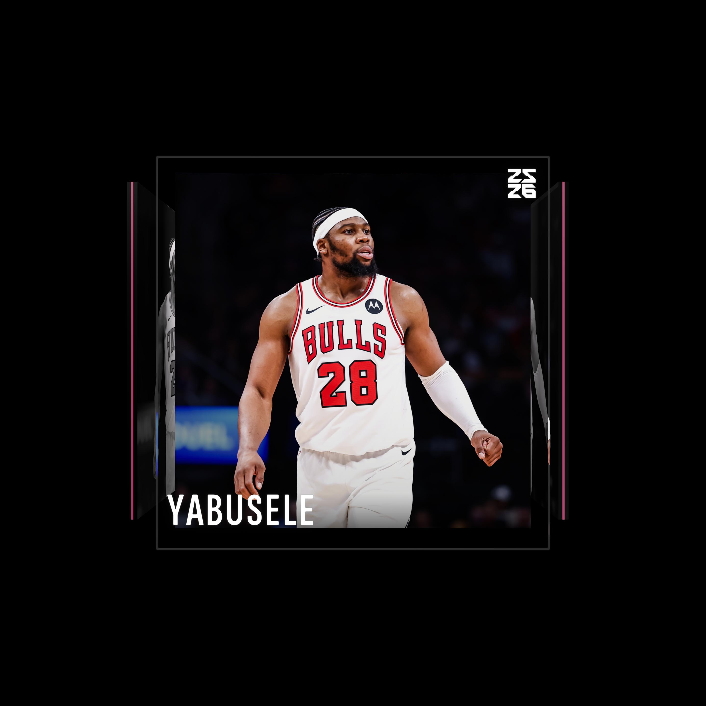 Guerschon Yabusele