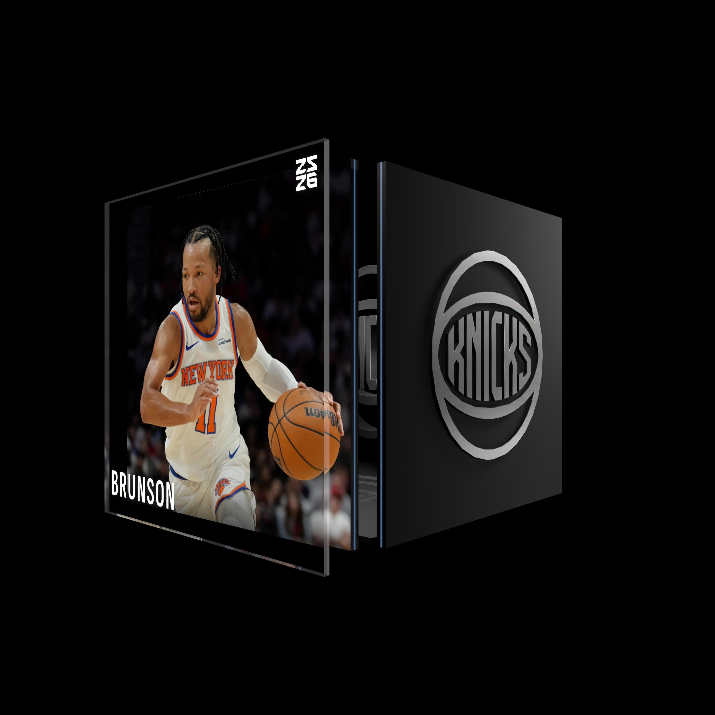 Jalen Brunson