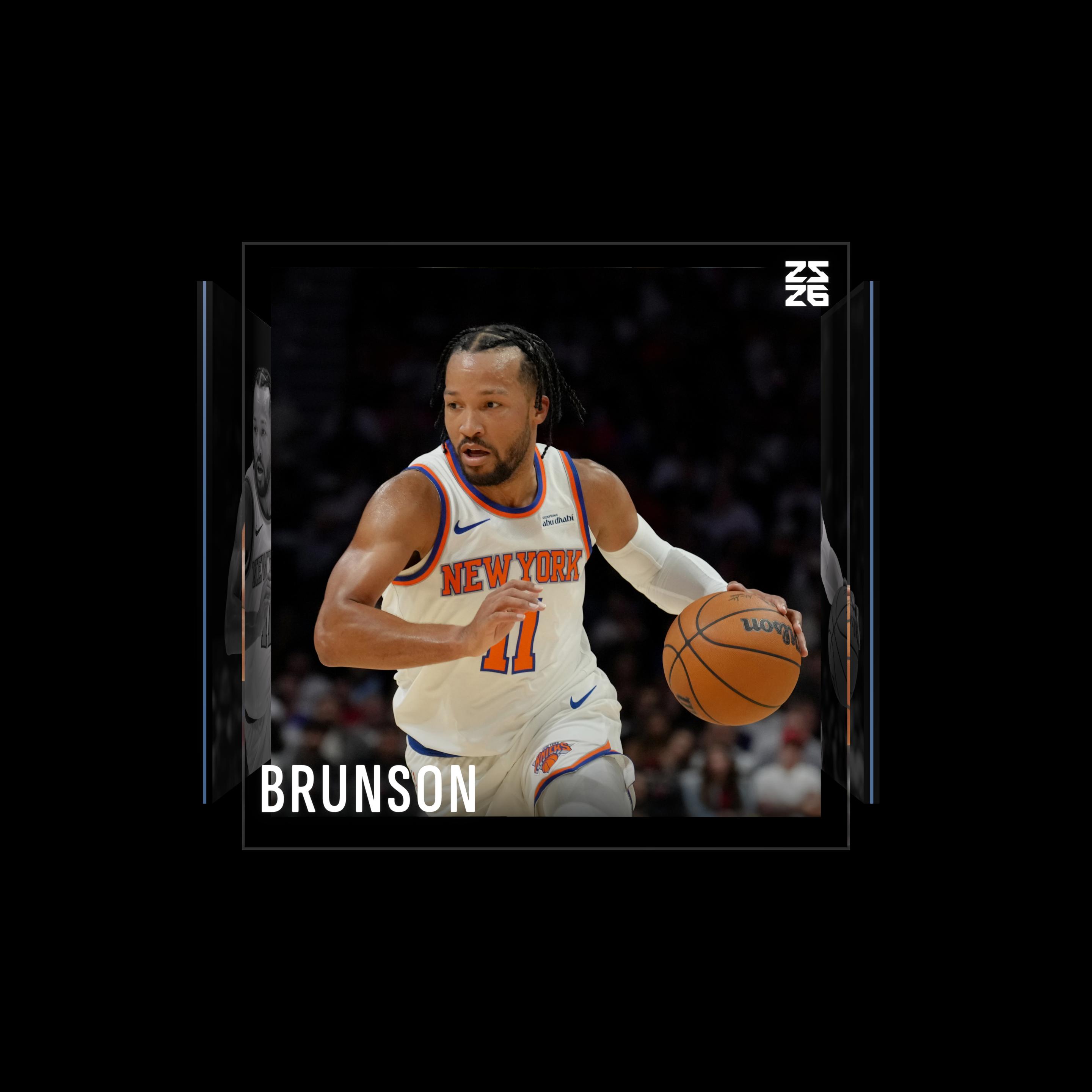 Jalen Brunson
