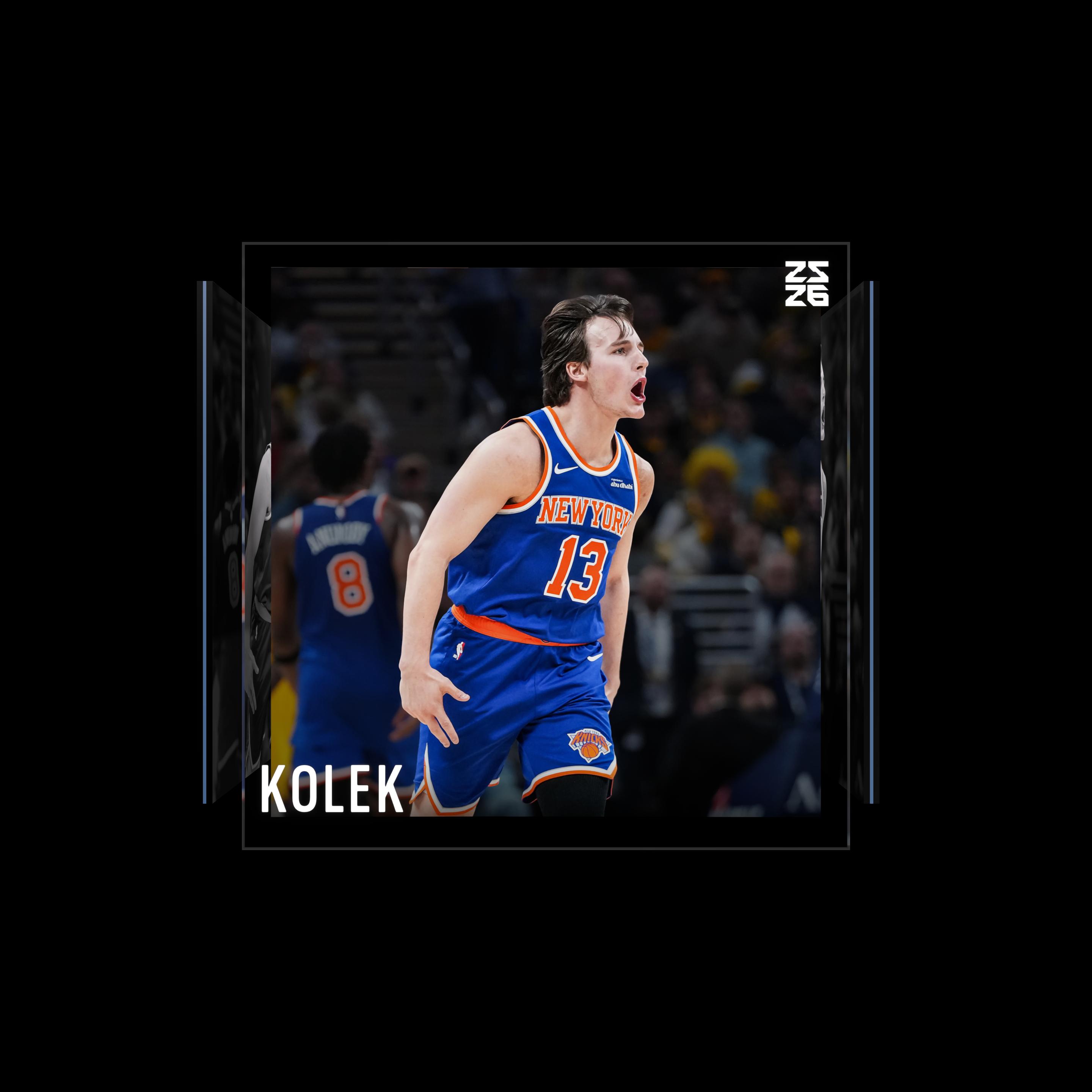 Tyler Kolek