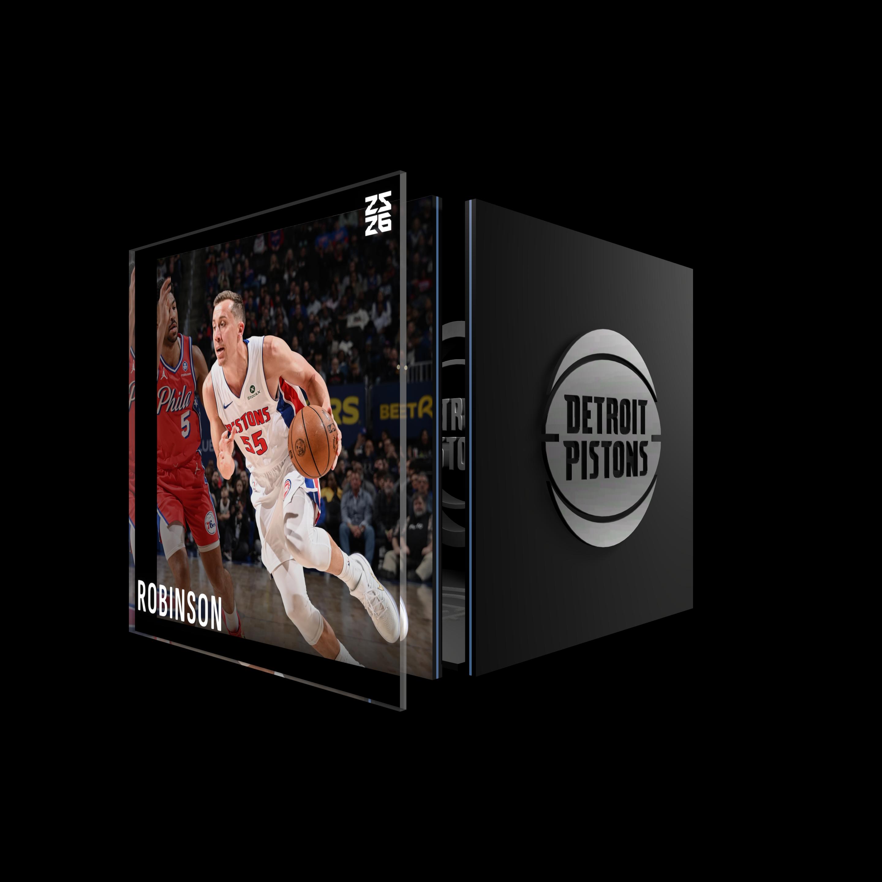 Duncan Robinson