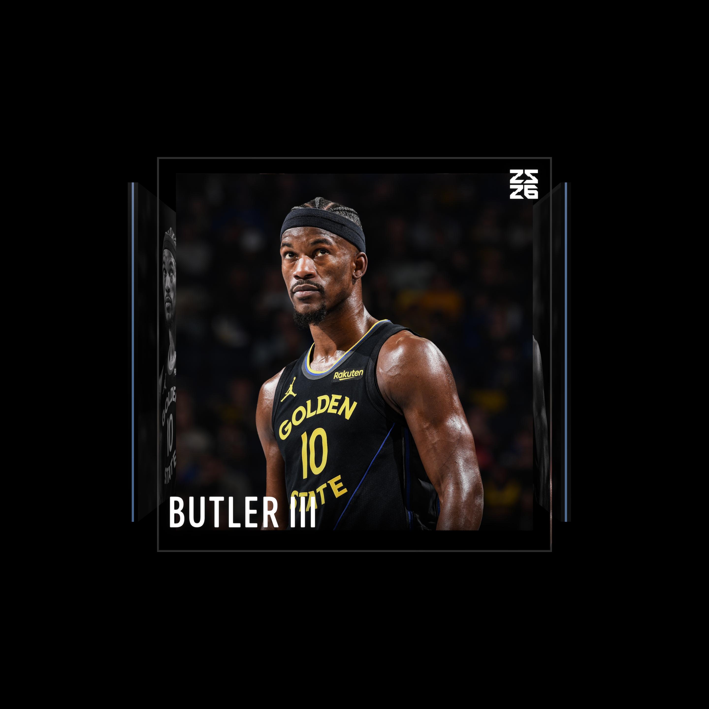 Jimmy Butler III