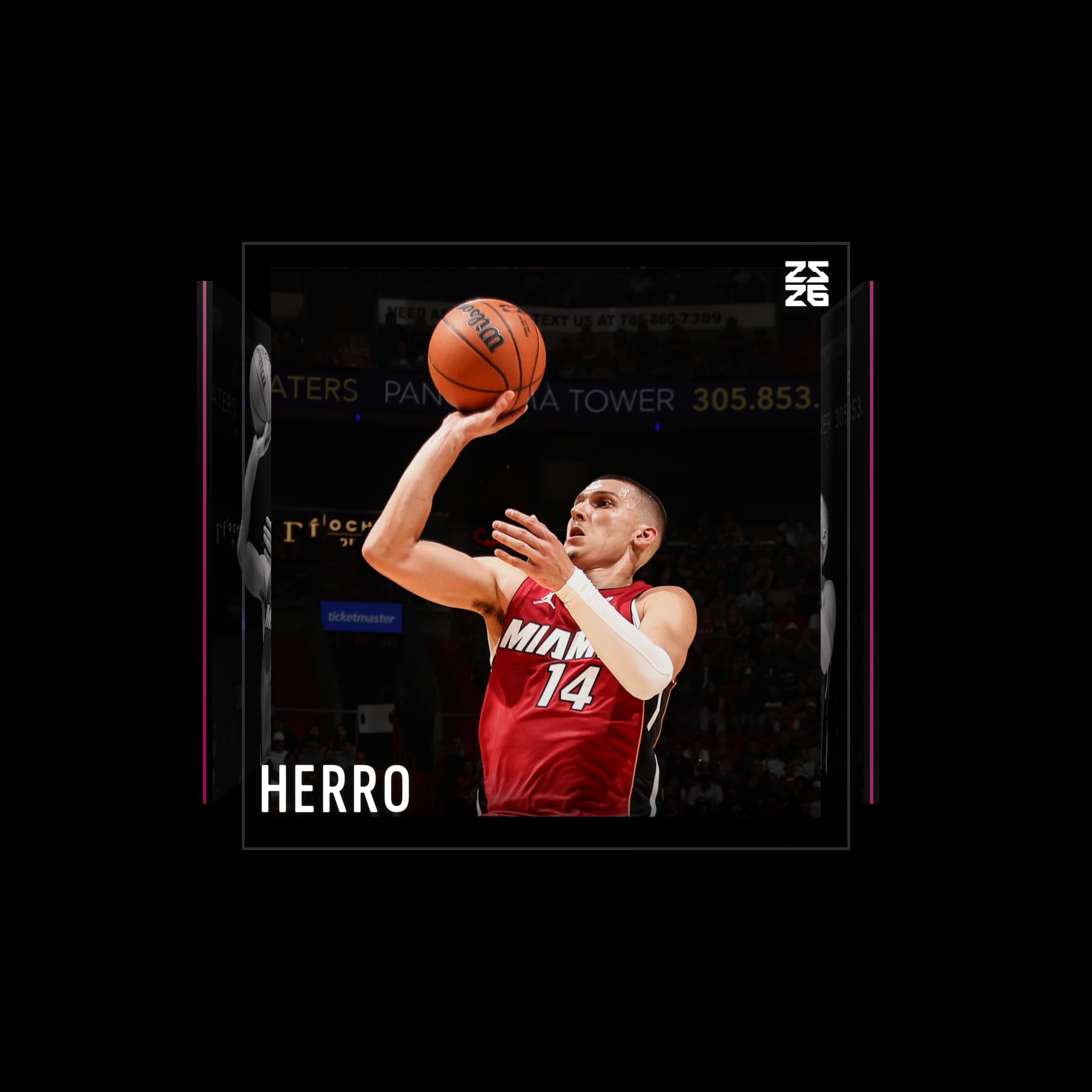 Tyler Herro