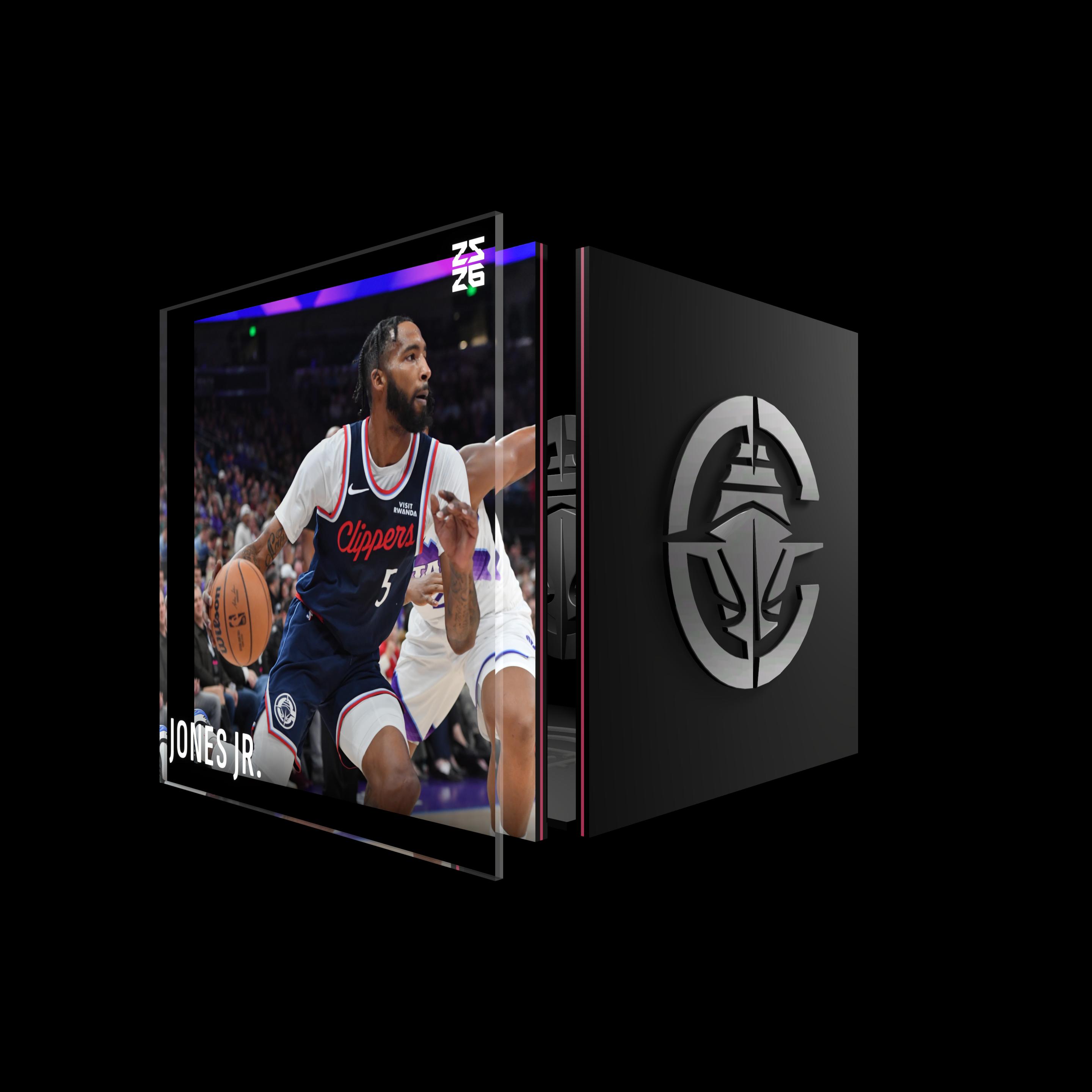 Derrick Jones Jr.