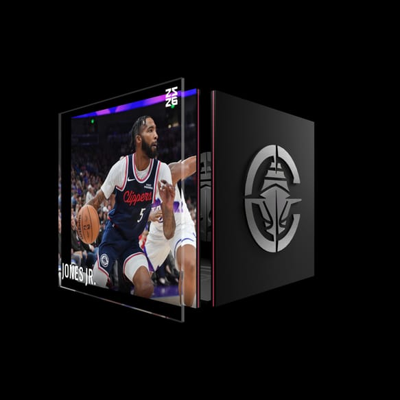Derrick Jones Jr.