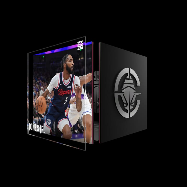 Derrick Jones Jr.