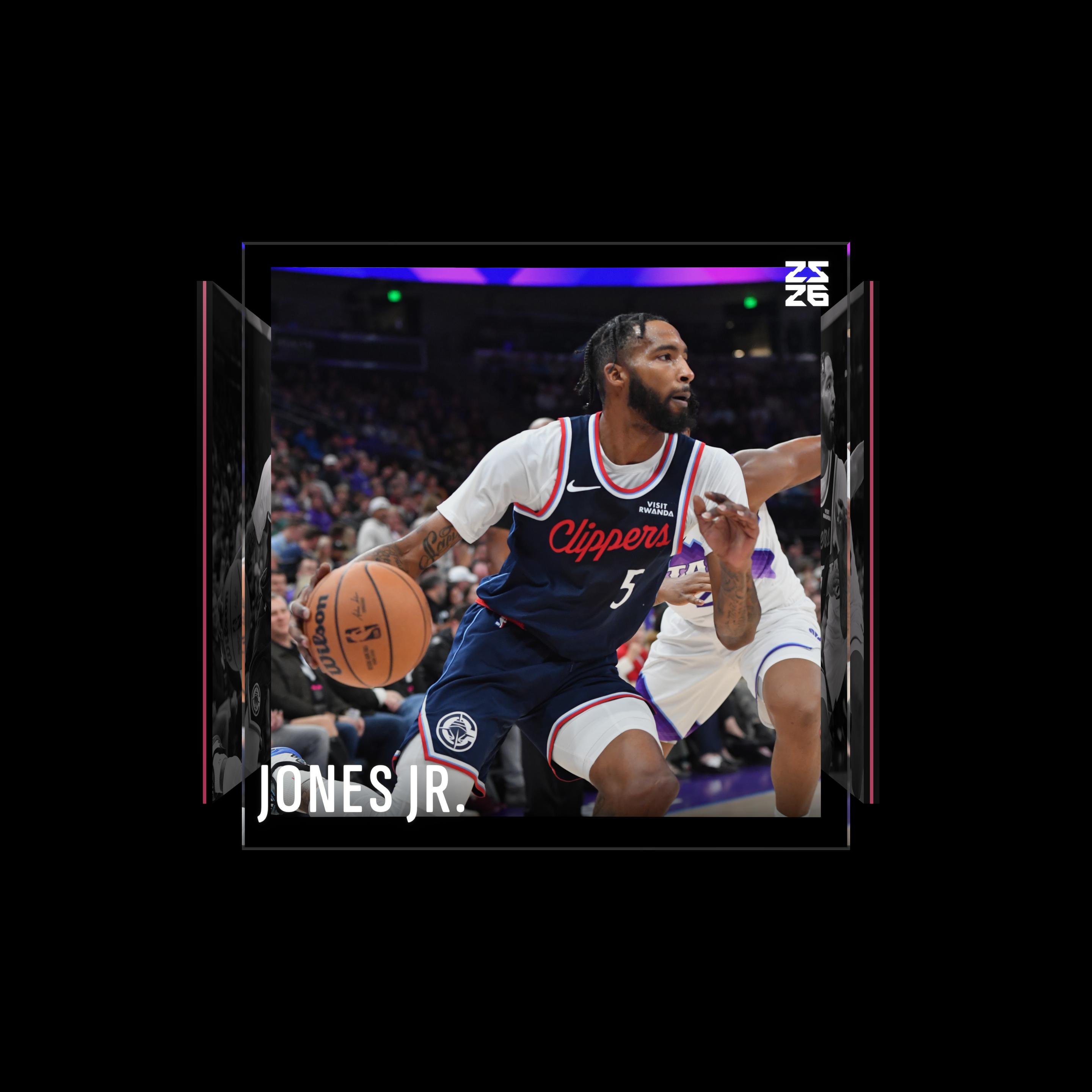 Derrick Jones Jr.
