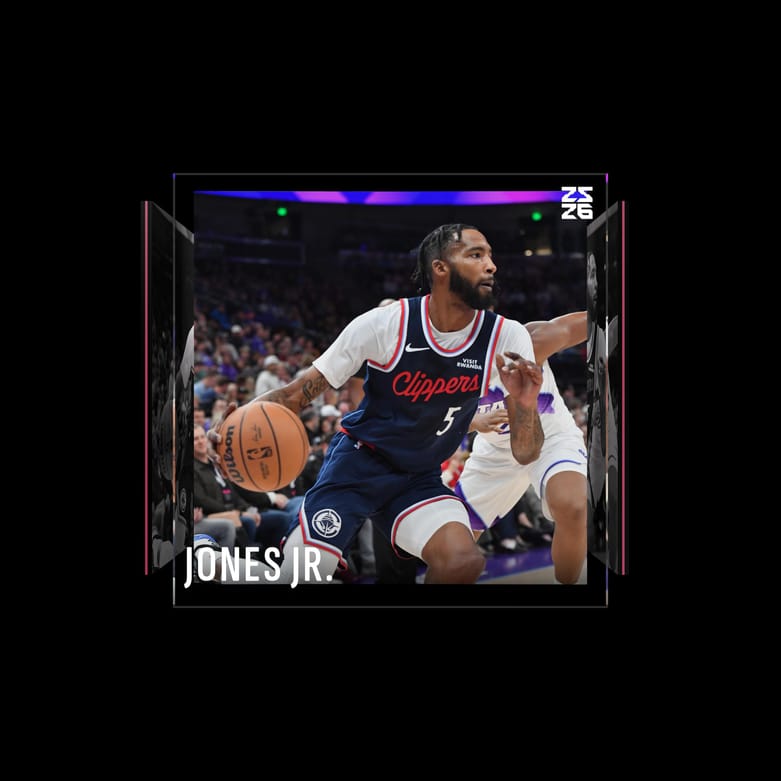 Derrick Jones Jr.
