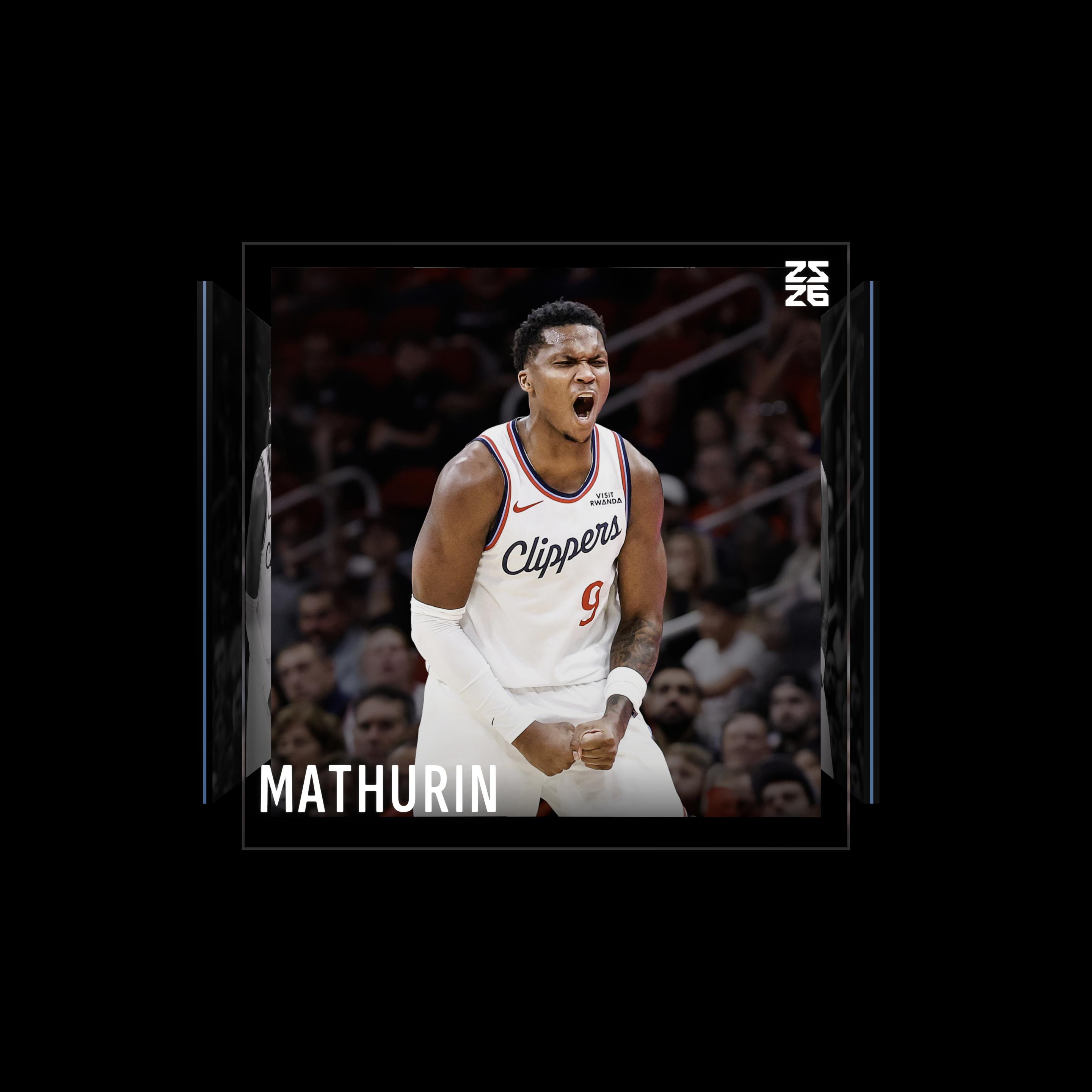 Bennedict Mathurin