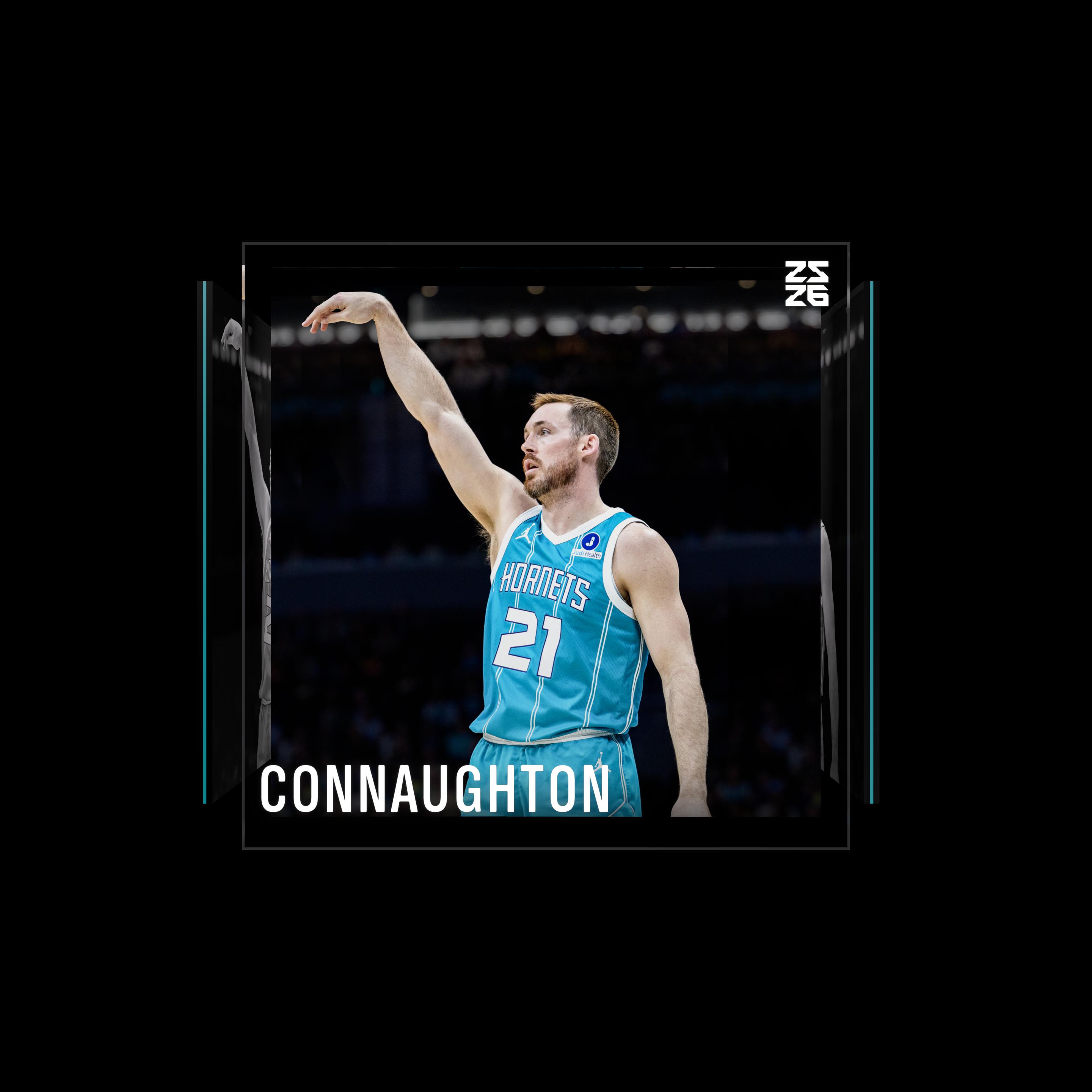 Pat Connaughton