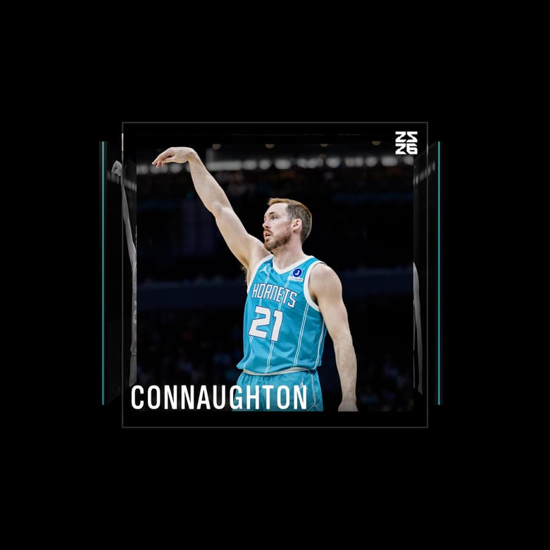 Pat Connaughton