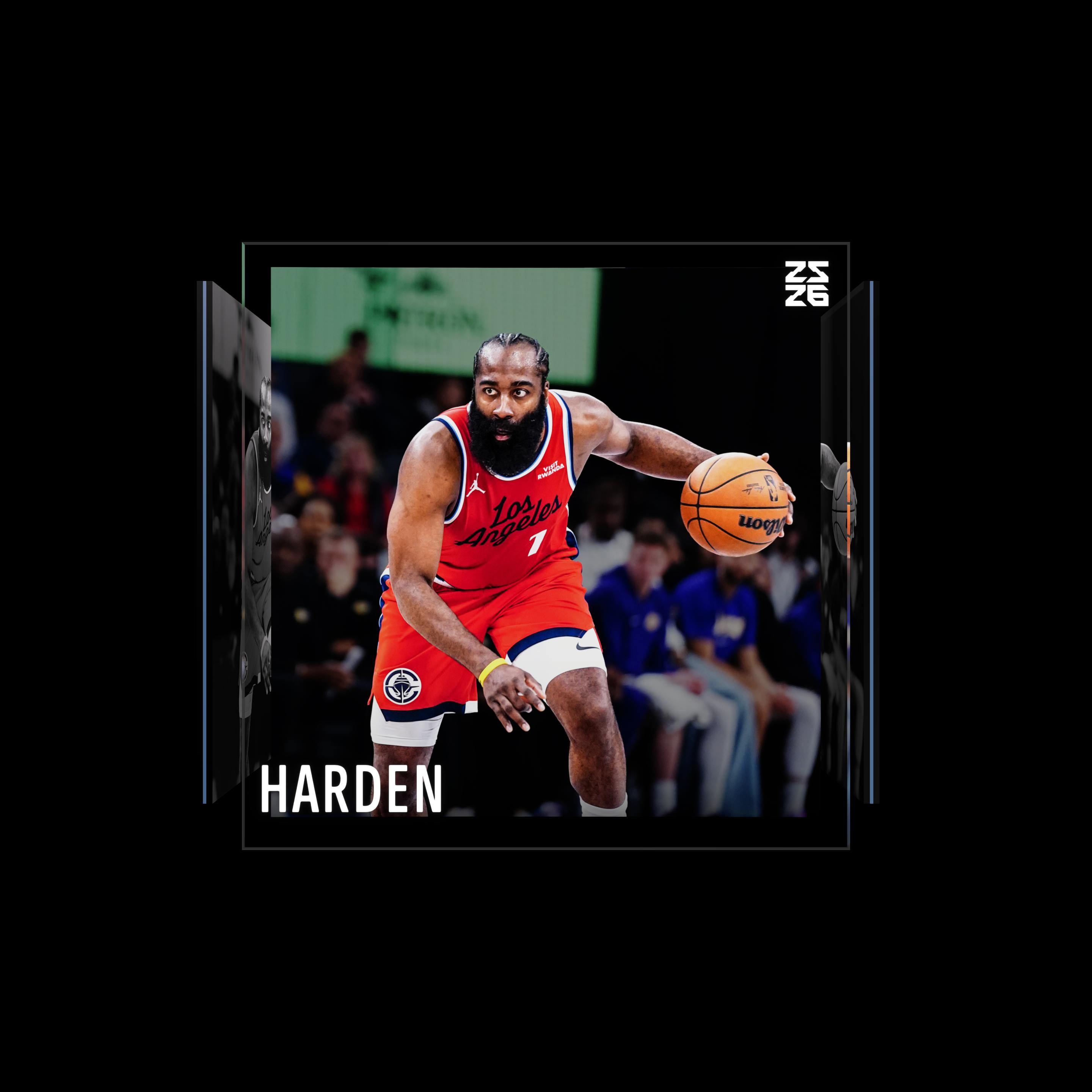 James Harden
