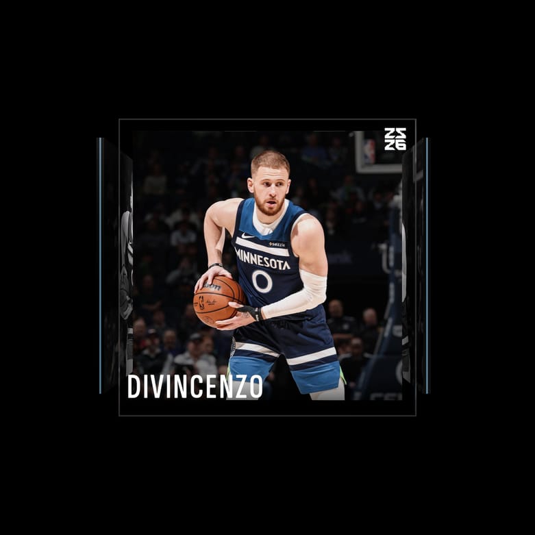 Donte DiVincenzo