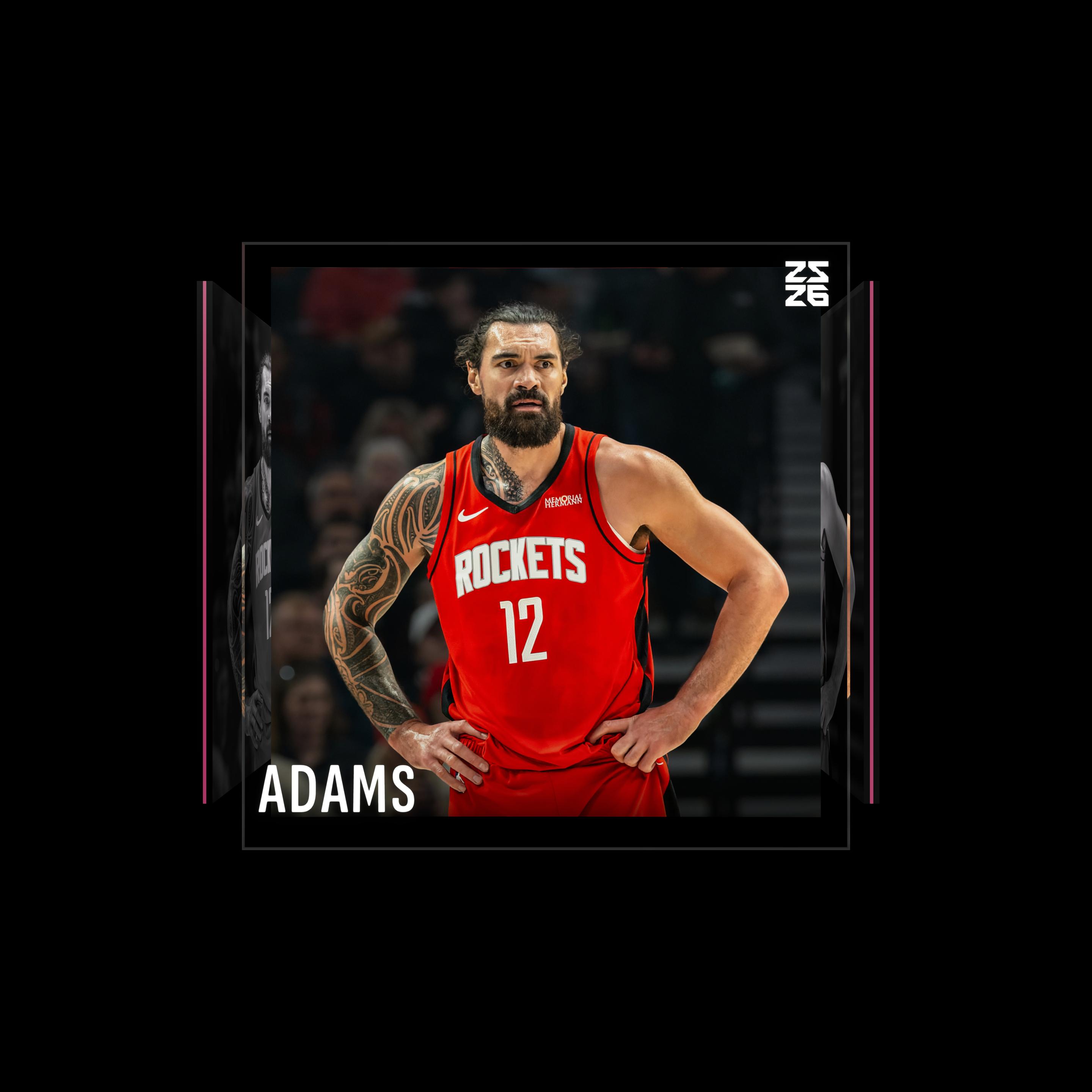 Steven Adams