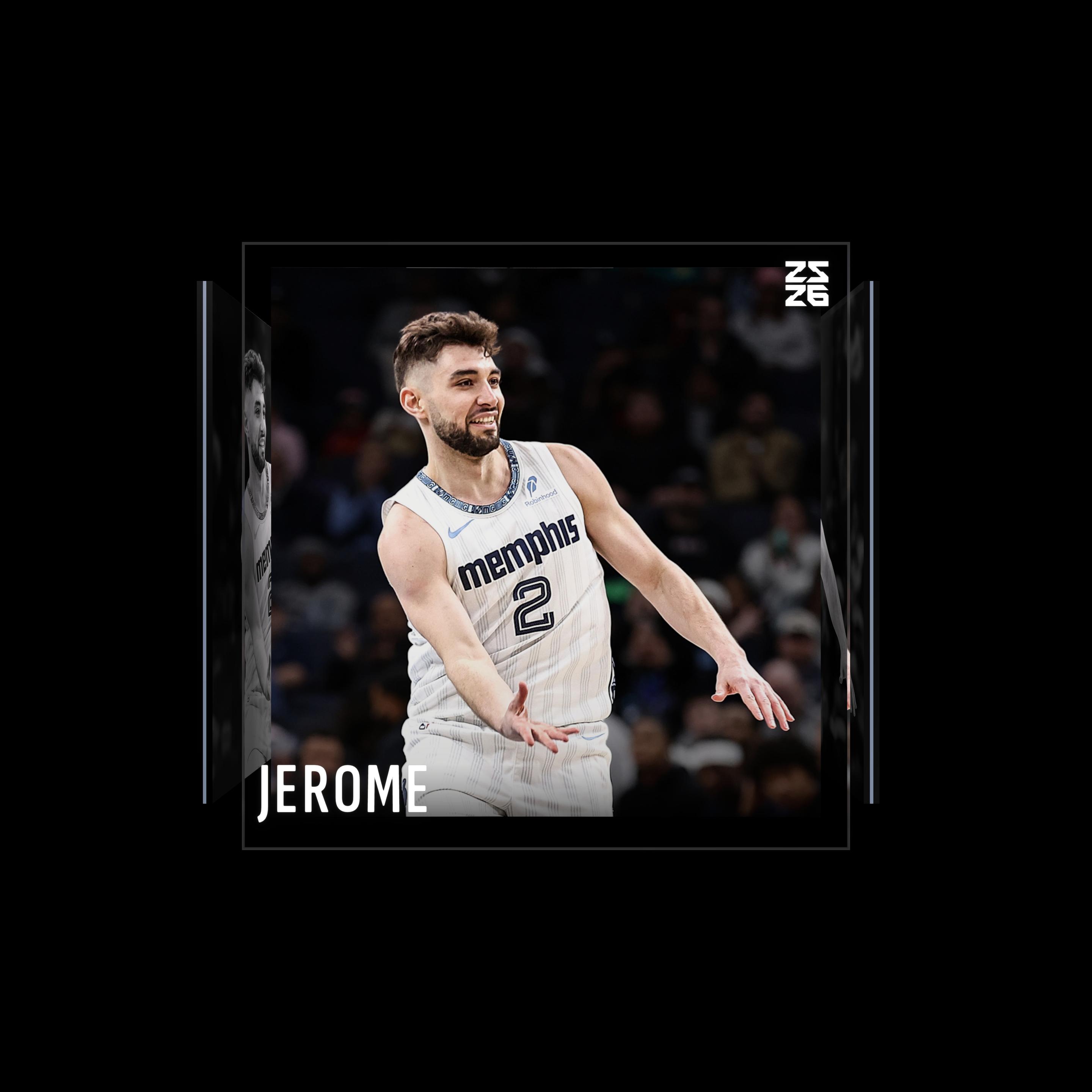 Ty Jerome