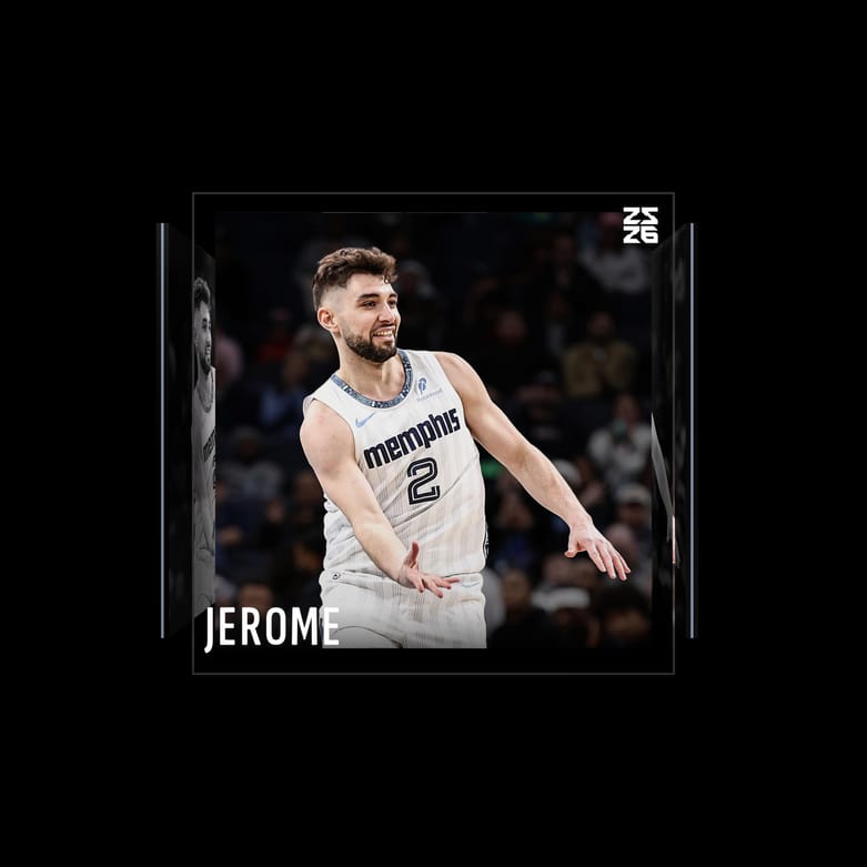 Ty Jerome