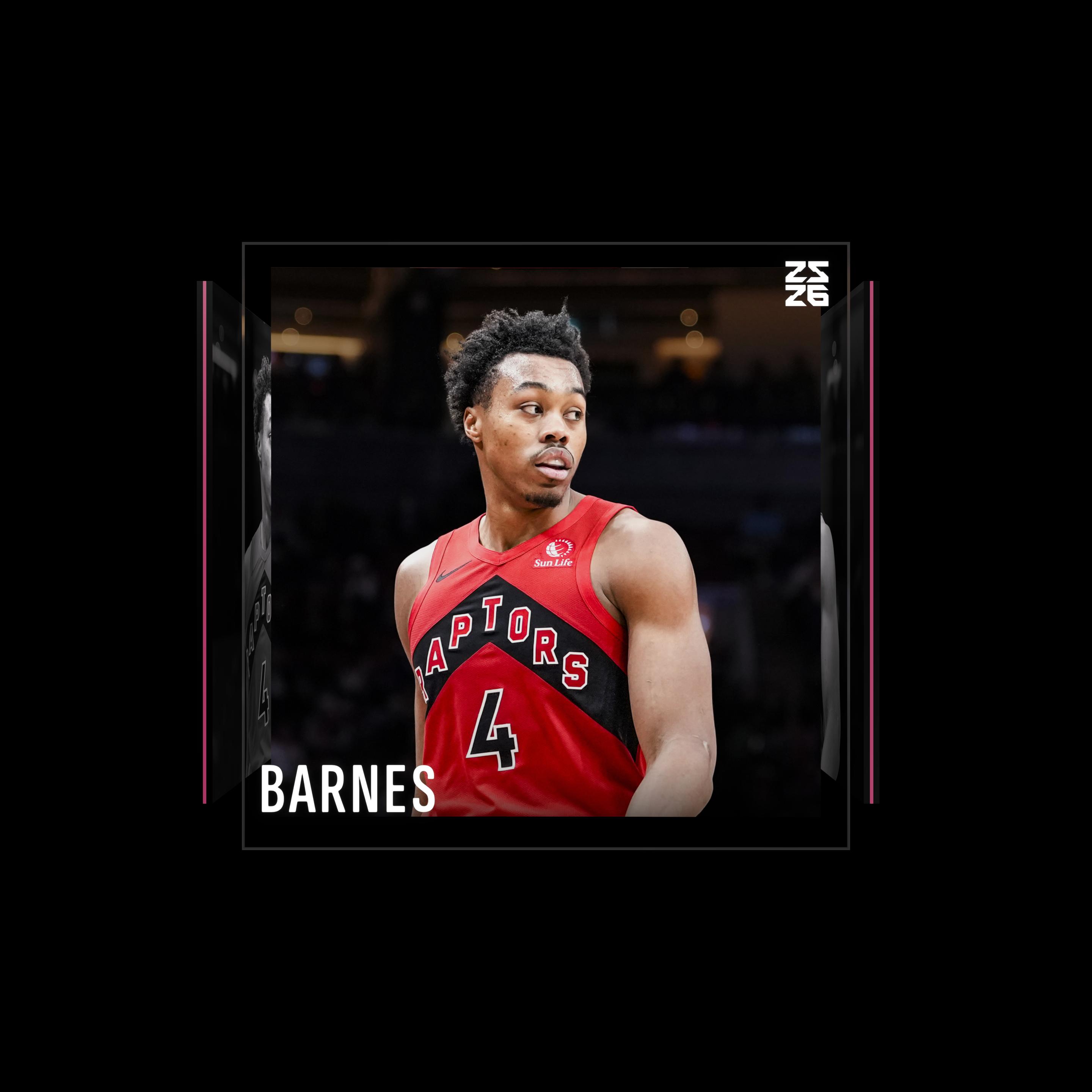 Scottie Barnes