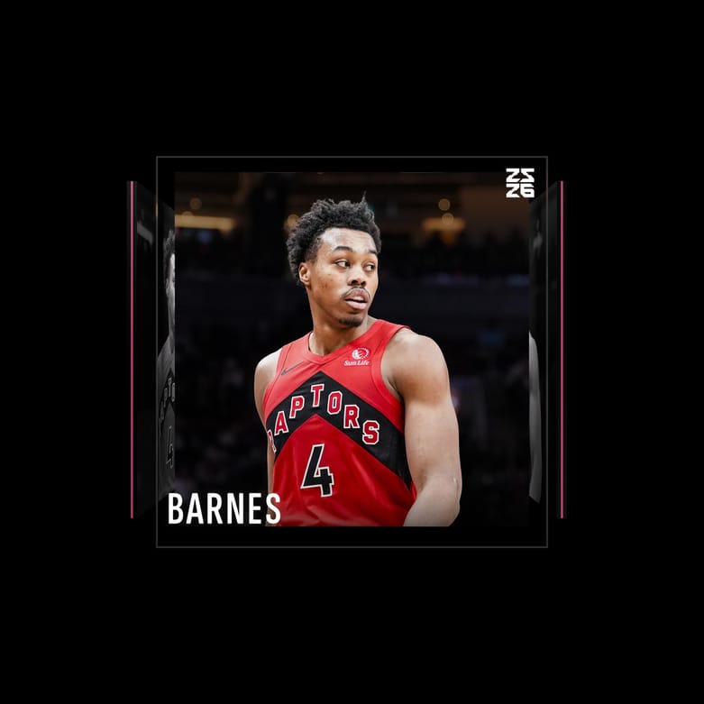 Scottie Barnes