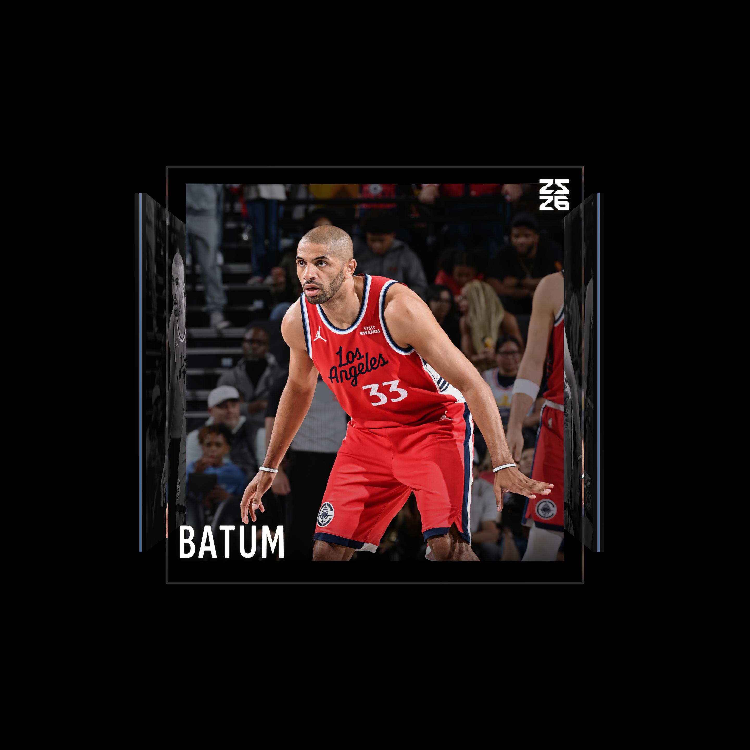 Nicolas Batum