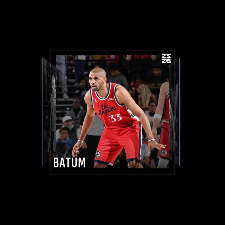 Nicolas Batum
