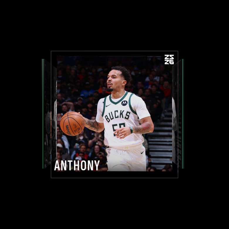 Cole Anthony
