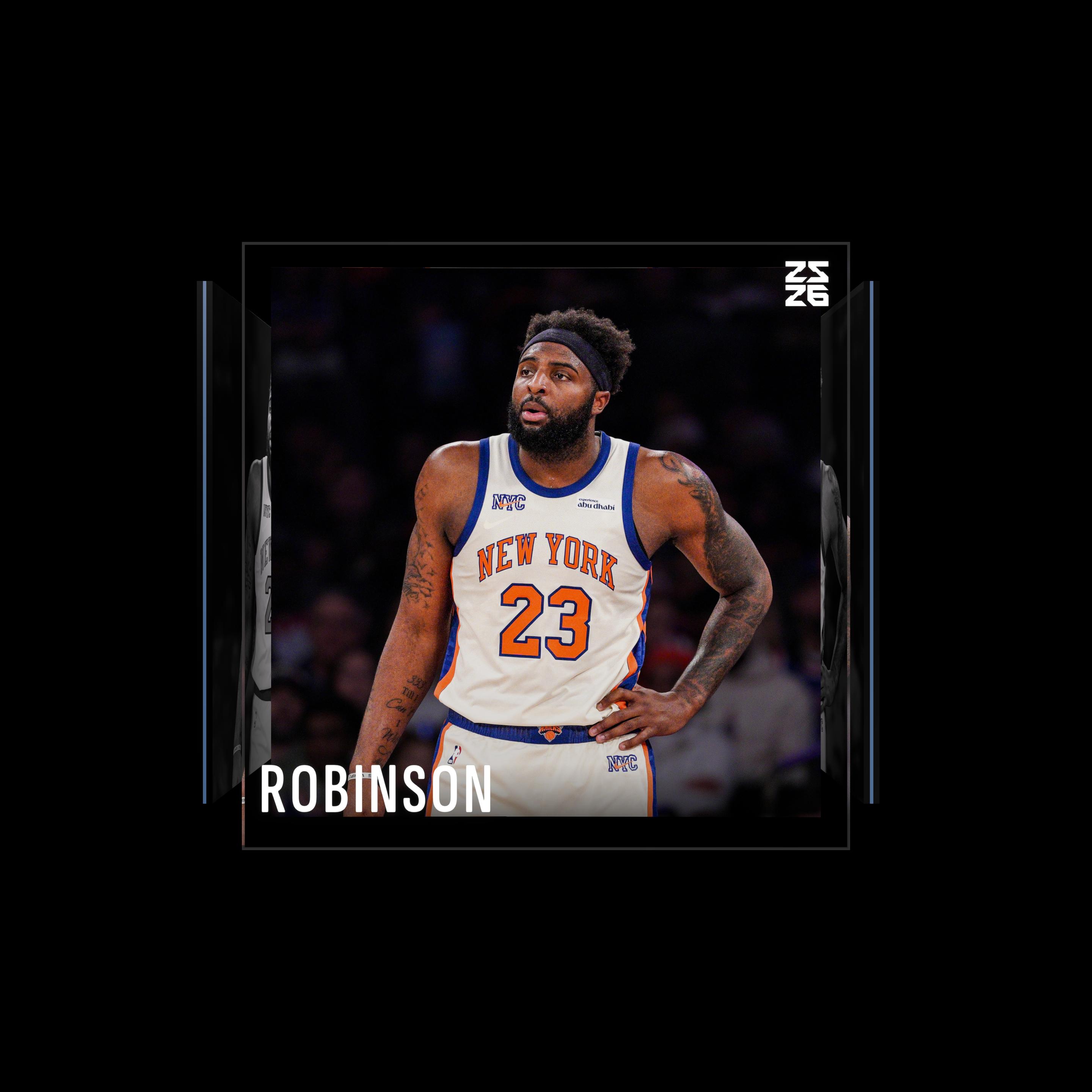 Mitchell Robinson
