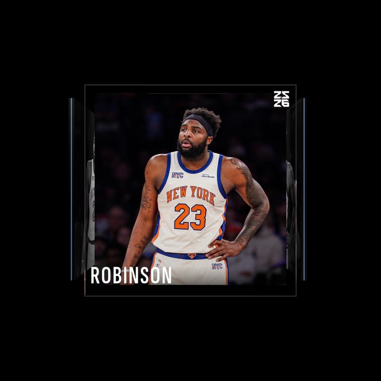 Mitchell Robinson
