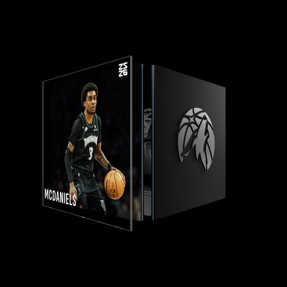 Jaden McDaniels