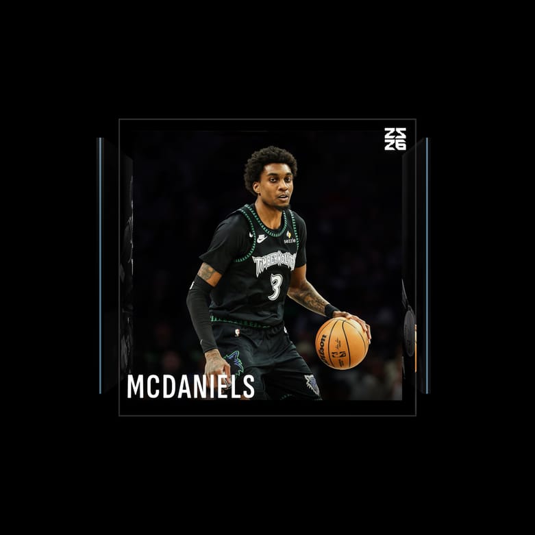 Jaden McDaniels