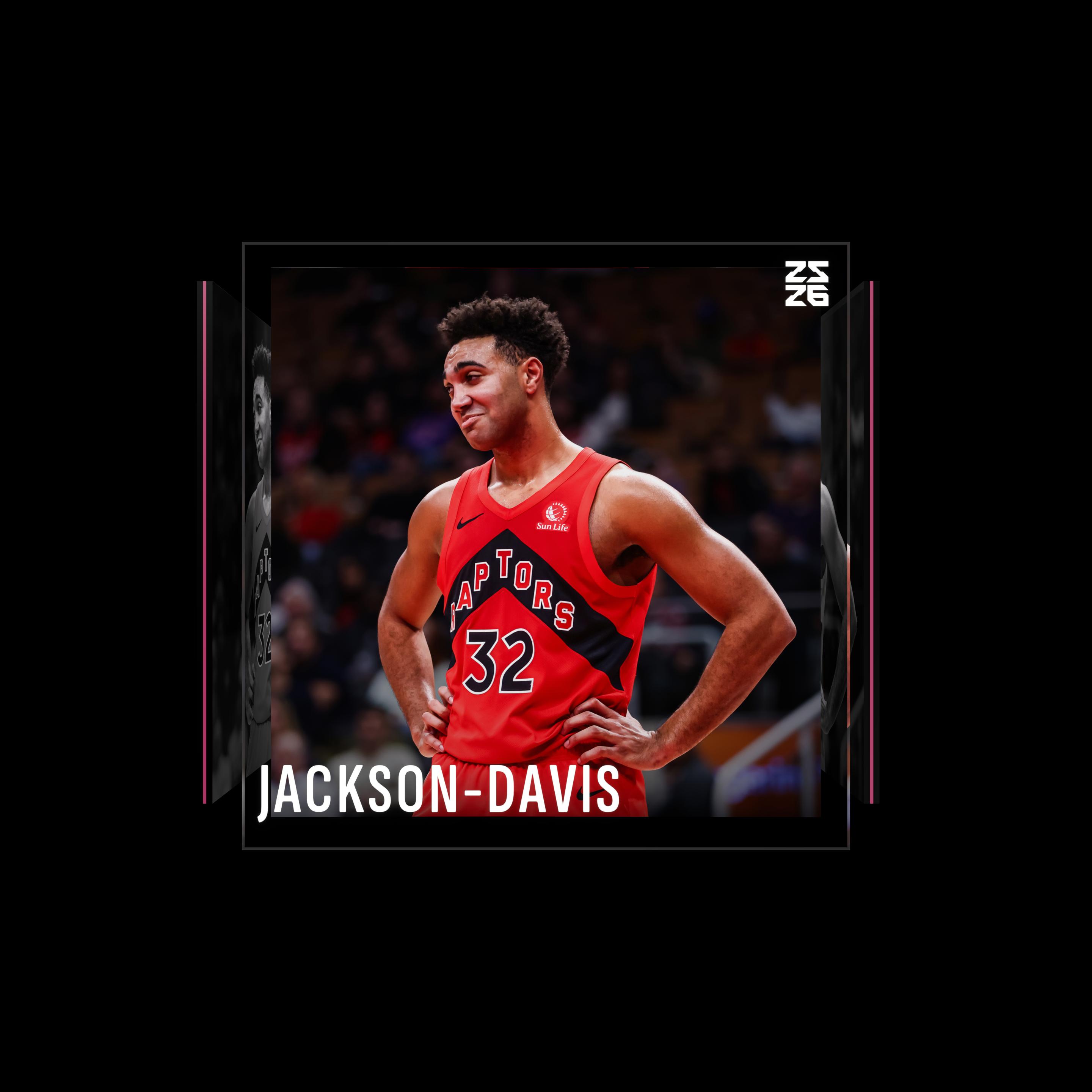 Trayce Jackson-Davis