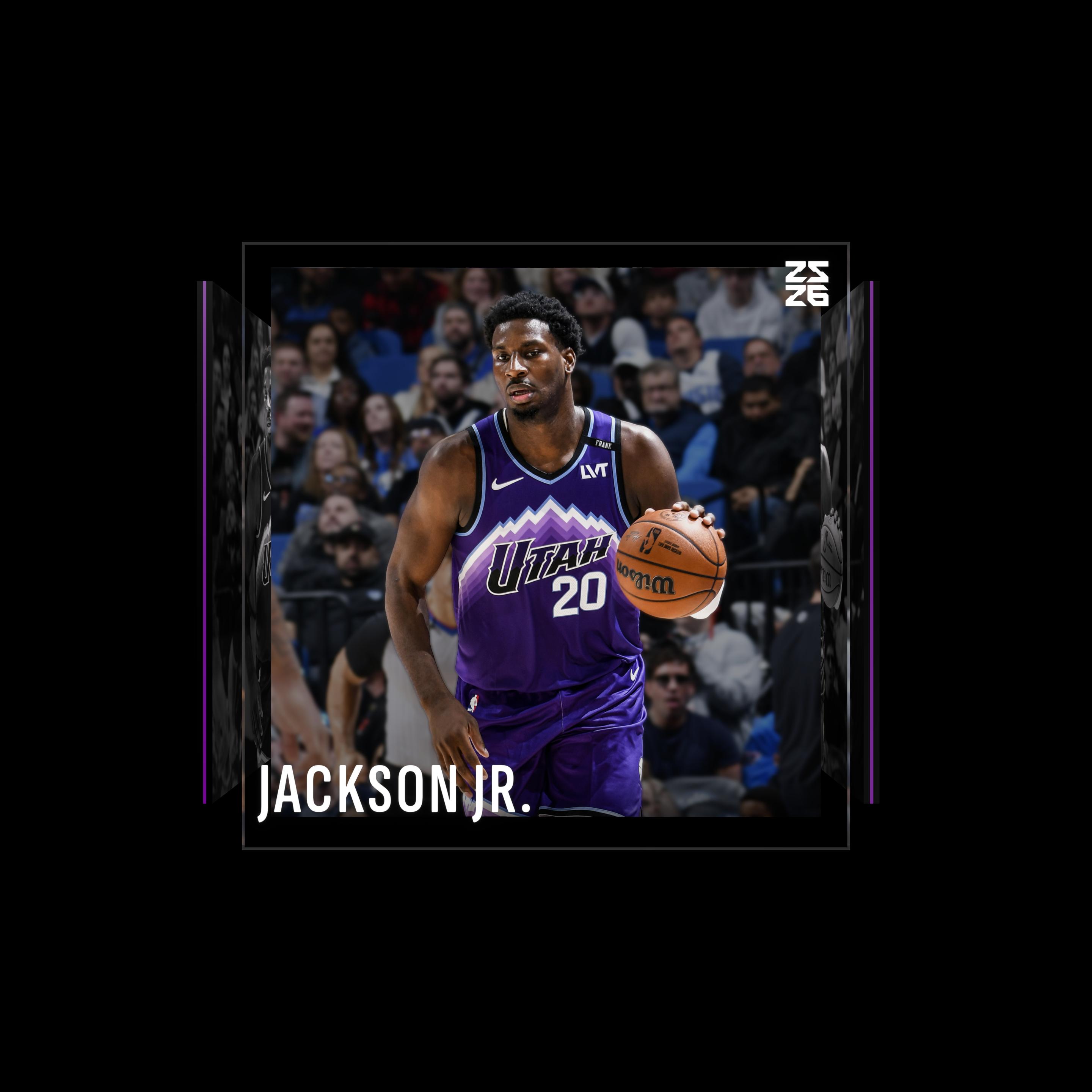 Jaren Jackson Jr.