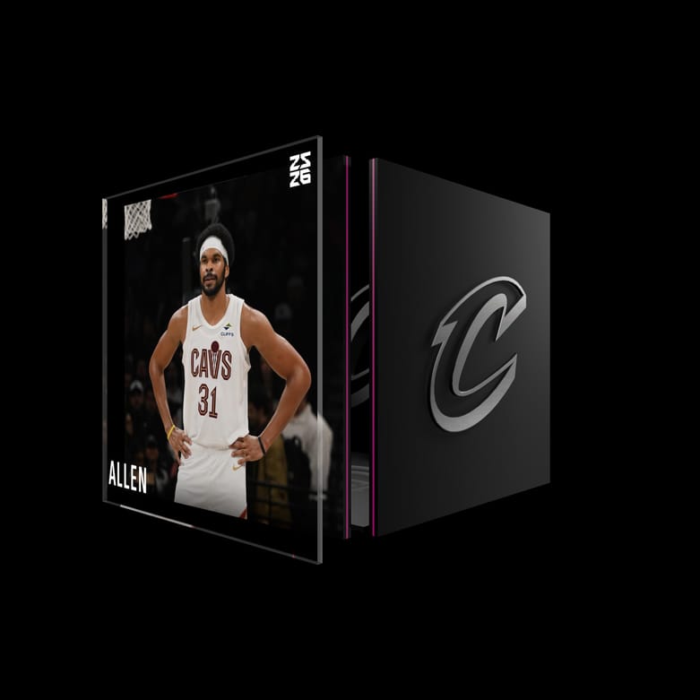 Jarrett Allen