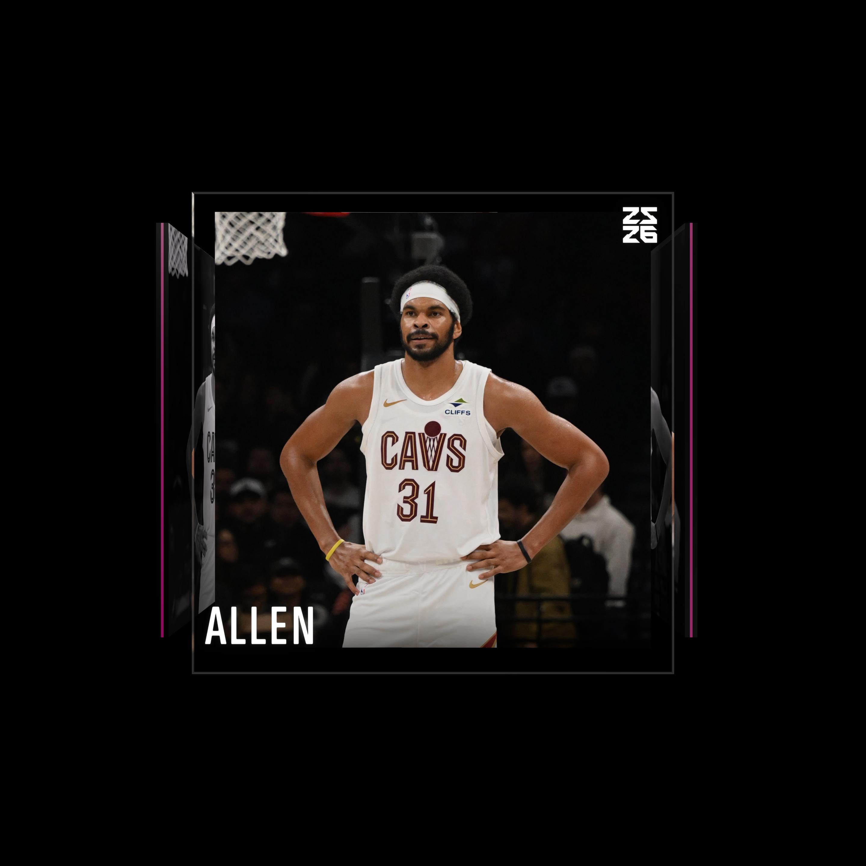 Jarrett Allen