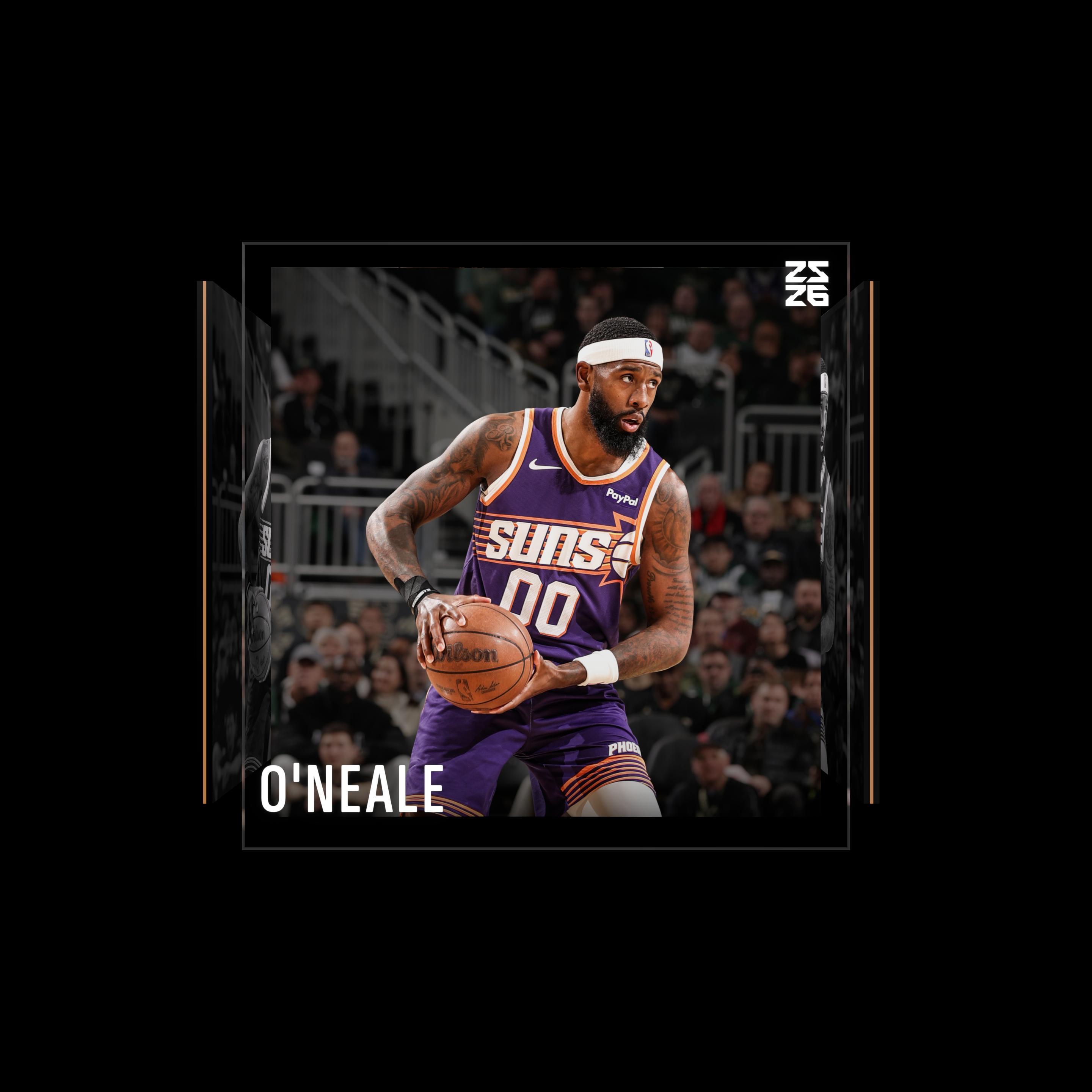 Royce O'Neale