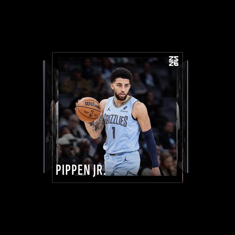 Scotty Pippen Jr.
